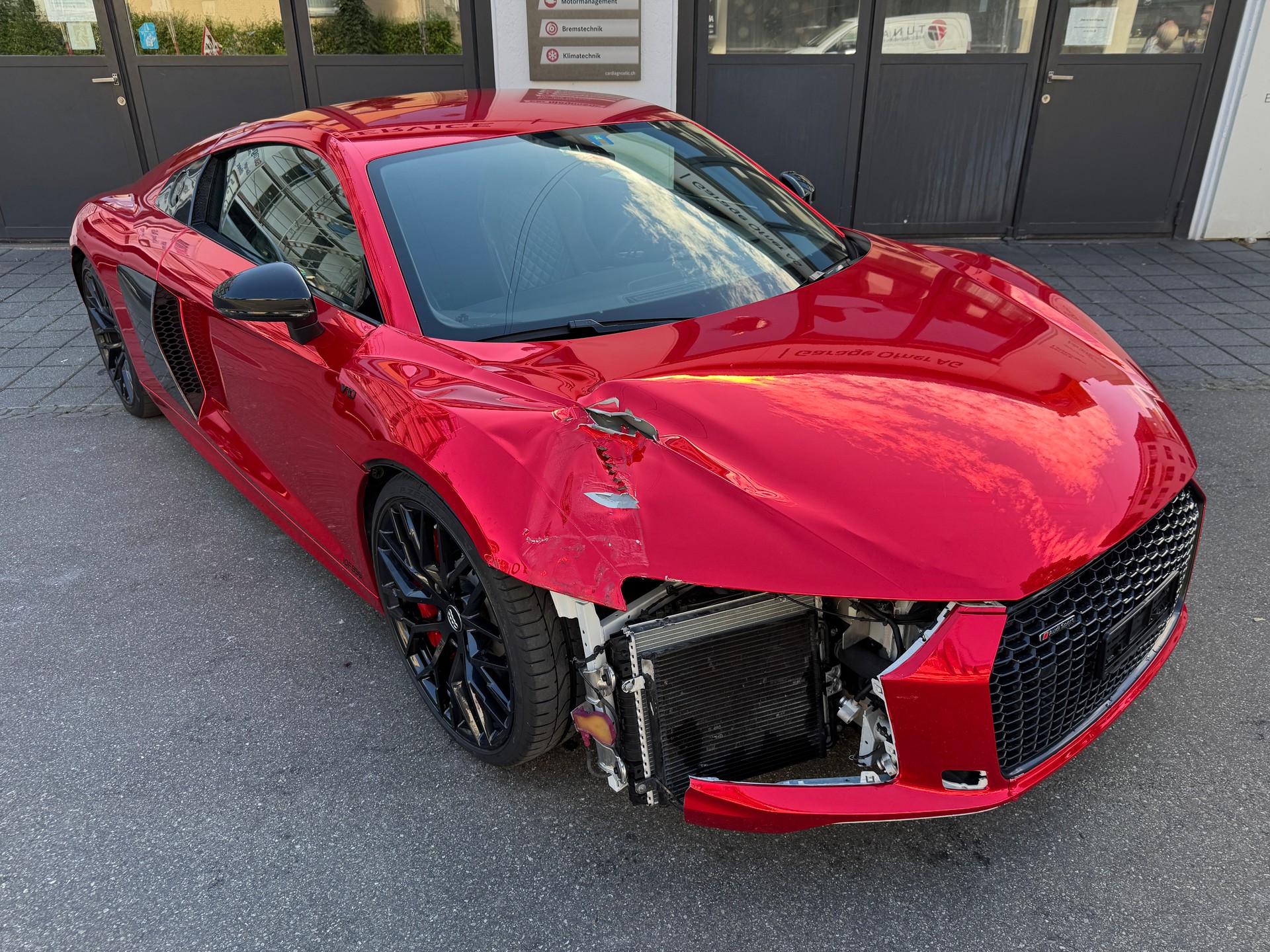 AUDI R8 Coupé 5.2 RWS S-Tronic-showroom-element-2