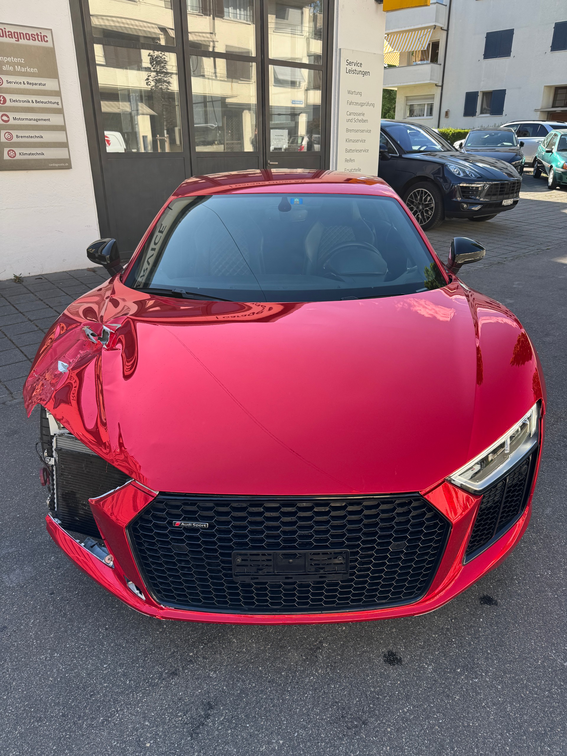 AUDI R8 Coupé 5.2 RWS S-Tronic-showroom-element-1