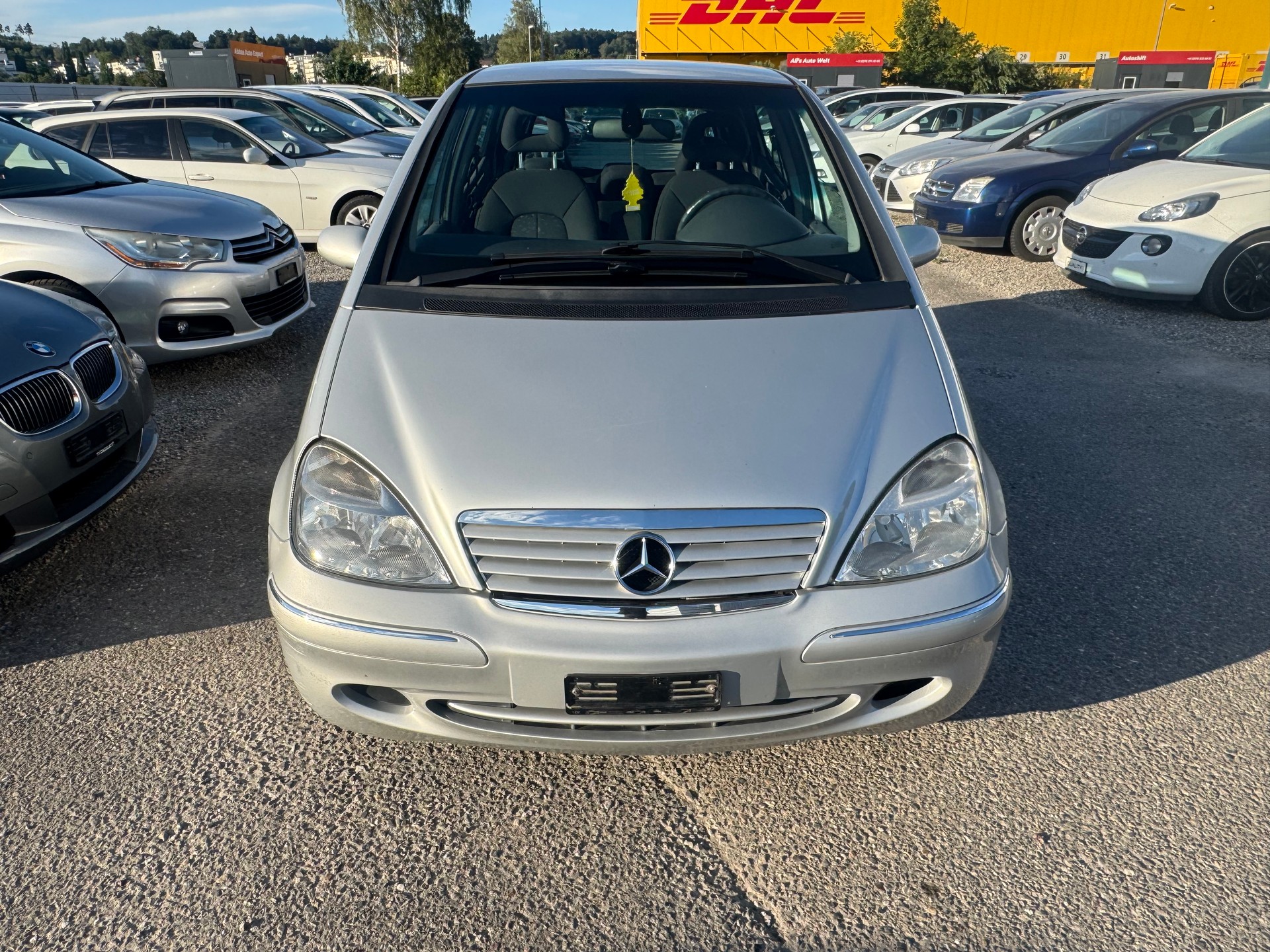 MERCEDES-BENZ A 140 L Classic style-image-1