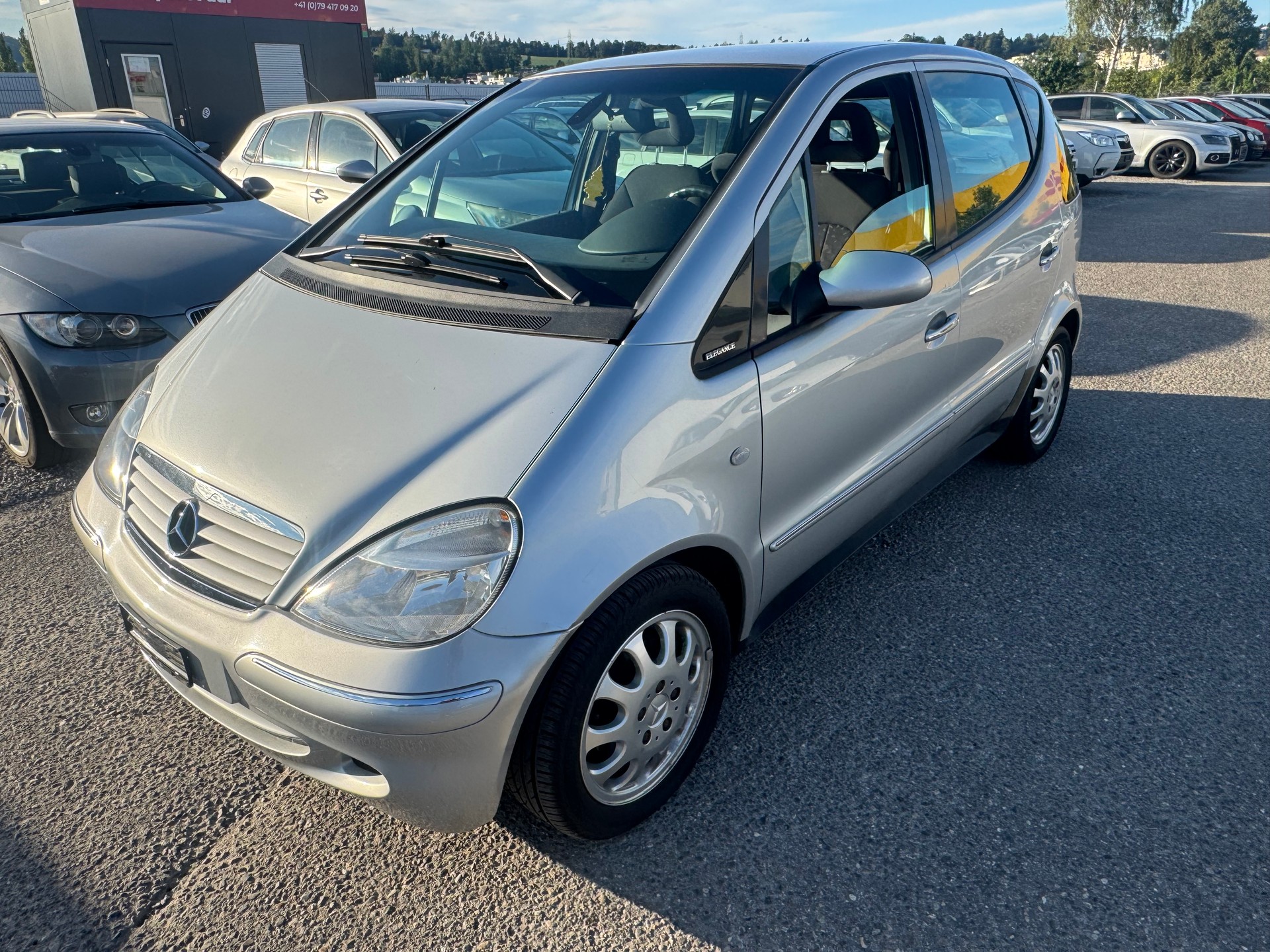 MERCEDES-BENZ A 140 L Classic style-image-0