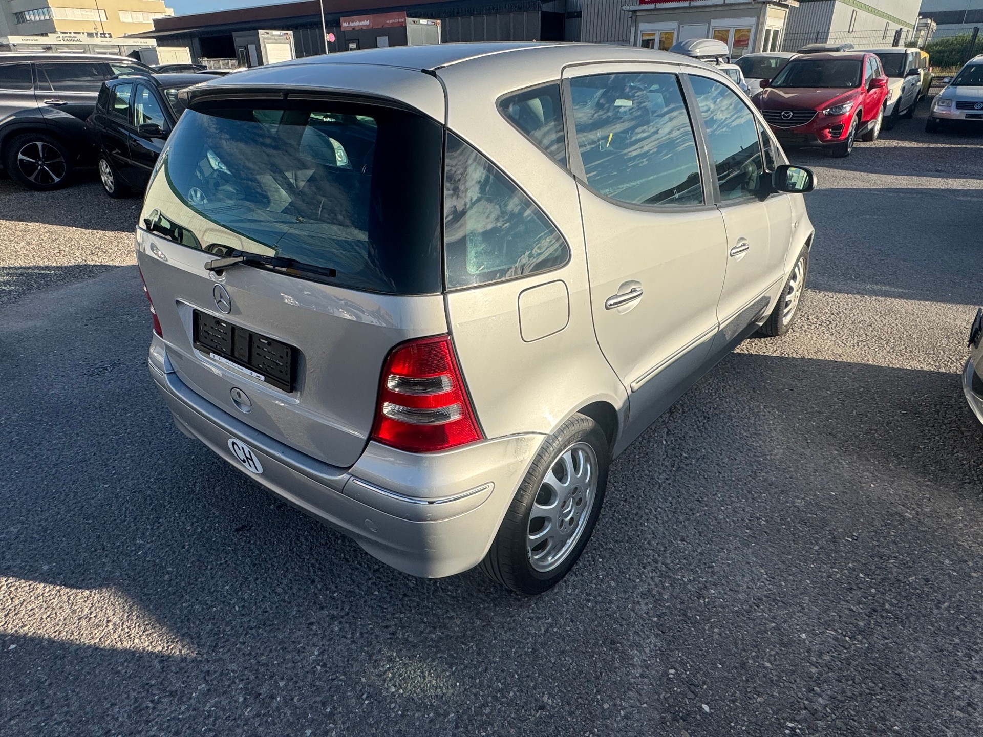 MERCEDES-BENZ A 140 L Classic style-image-3