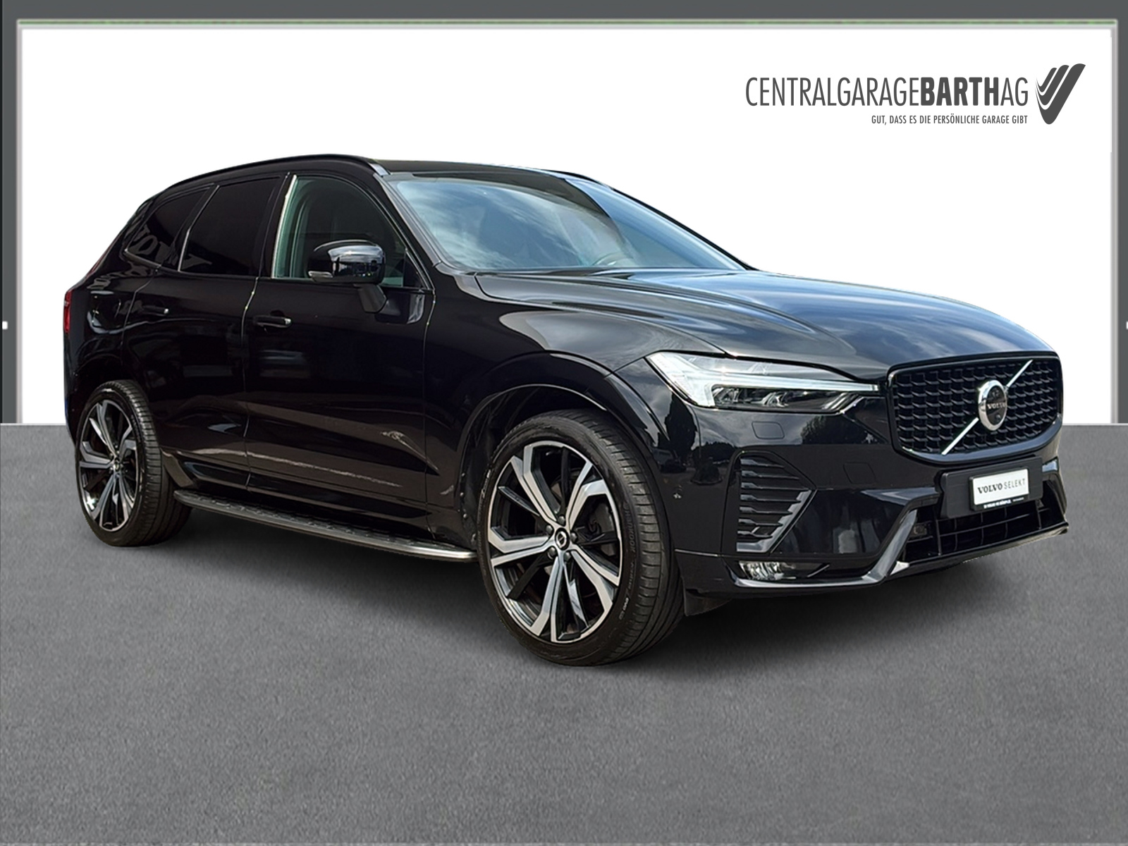 VOLVO XC60 2.0 B5 MH R-Design AWD-image-2