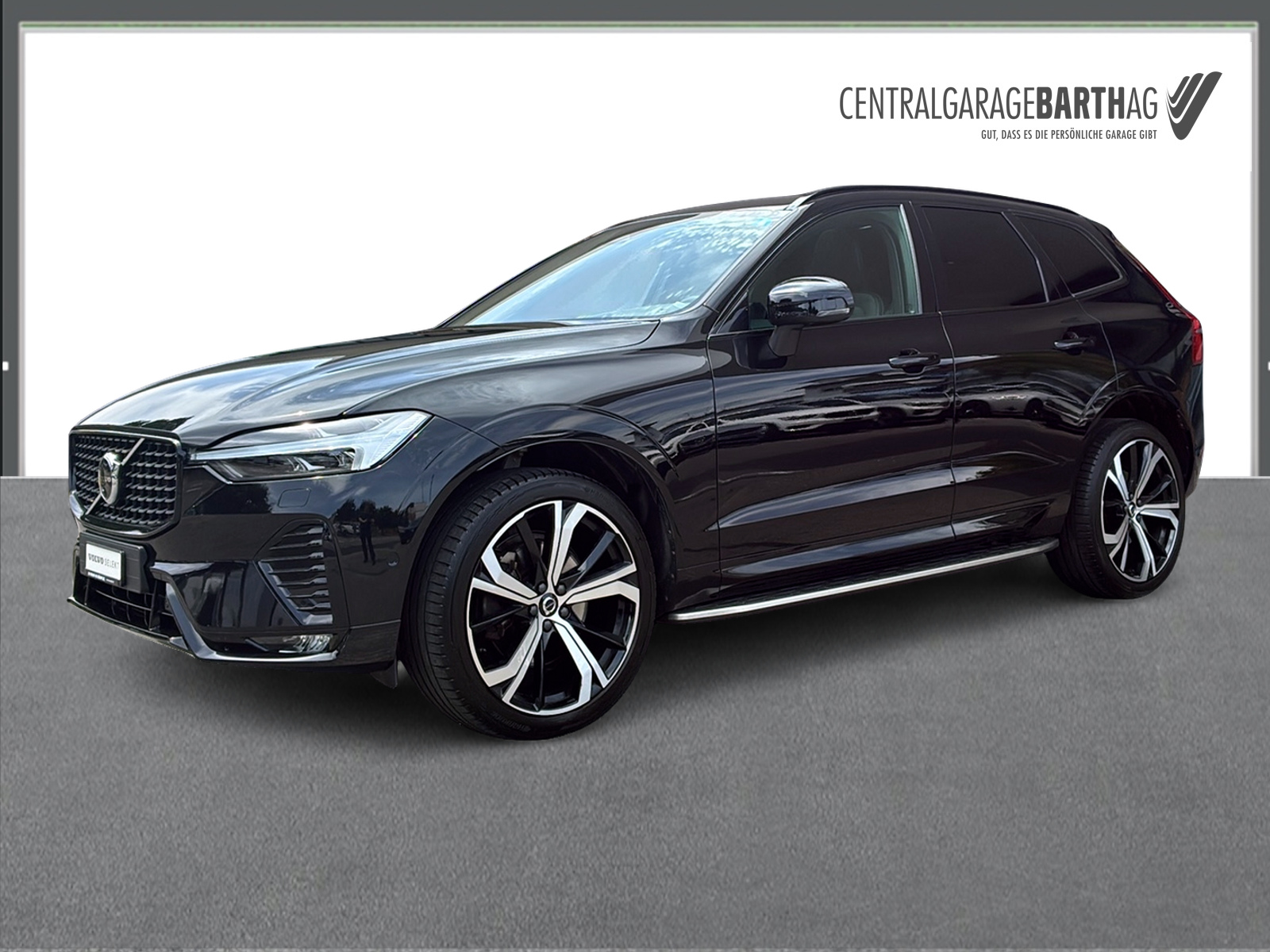 VOLVO XC60 2.0 B5 MH R-Design AWD-image-0