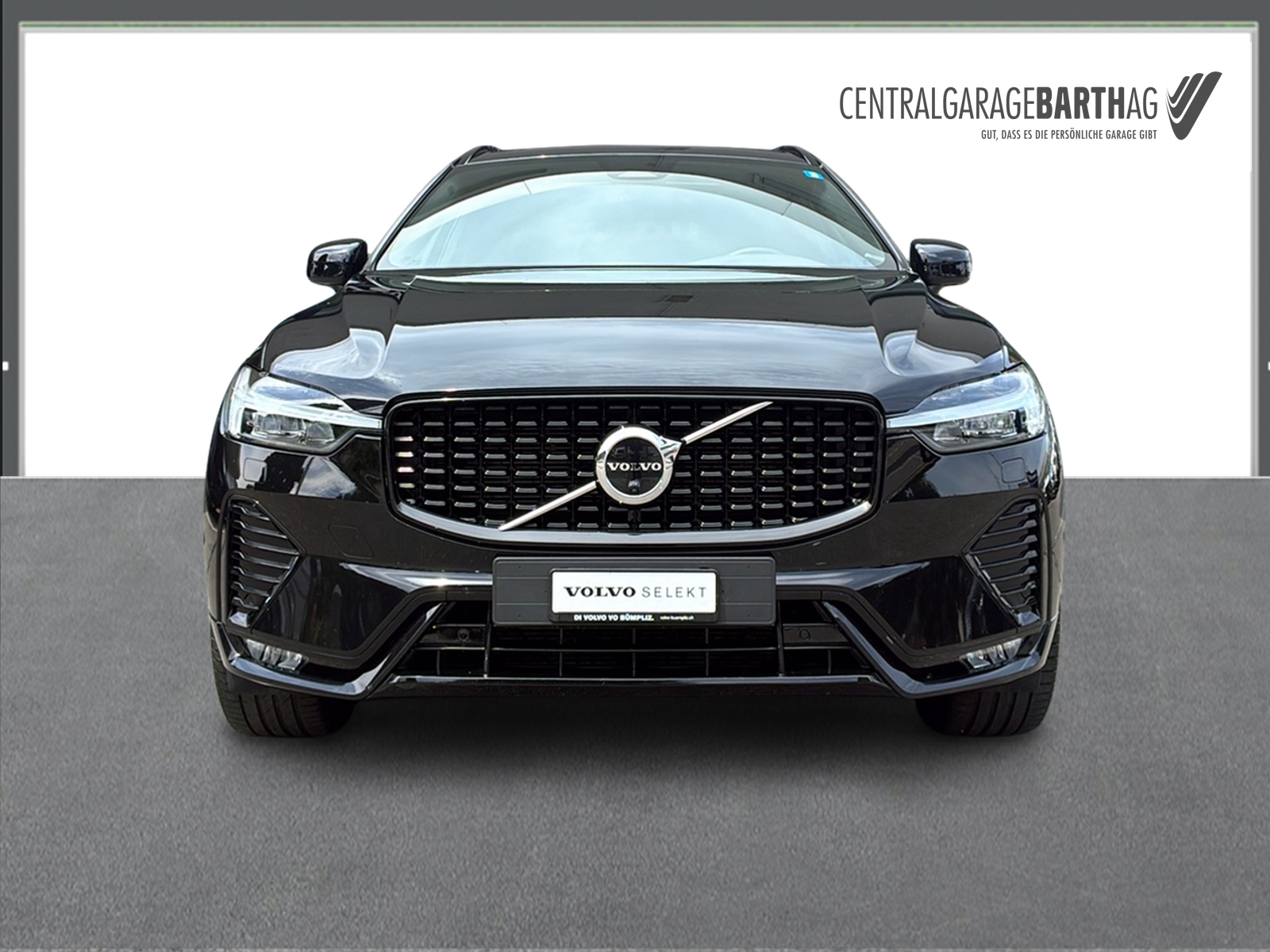 VOLVO XC60 2.0 B5 MH R-Design AWD-image-1
