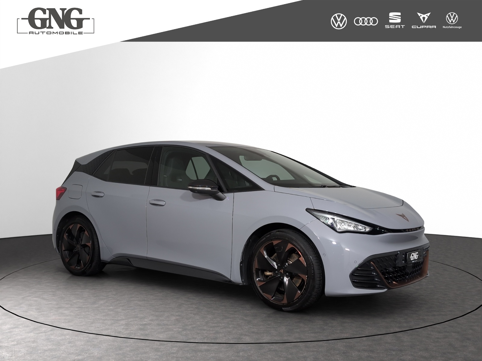 CUPRA Born 77 kWh e-Boost-image-3