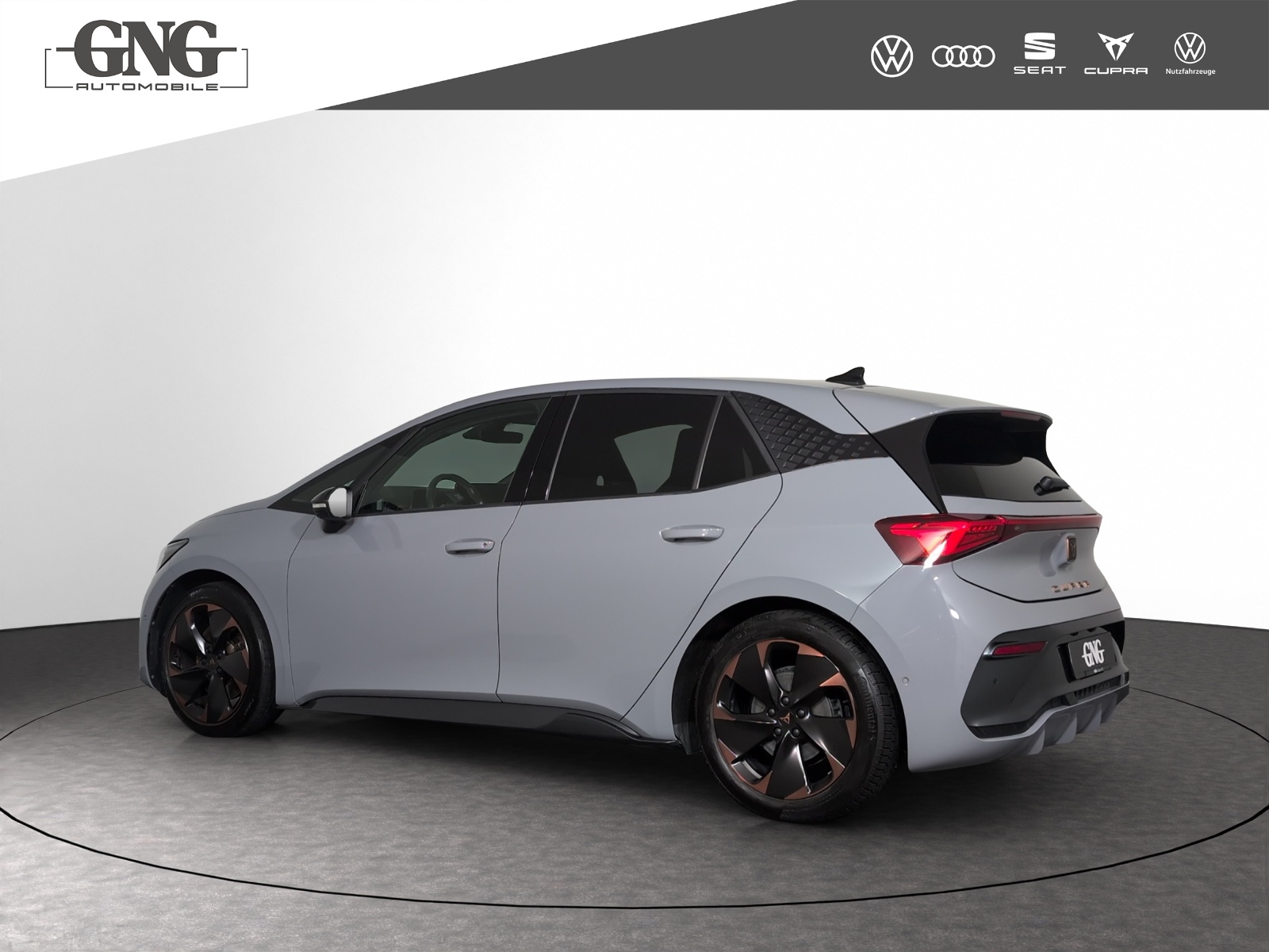 CUPRA Born 77 kWh e-Boost-image-1