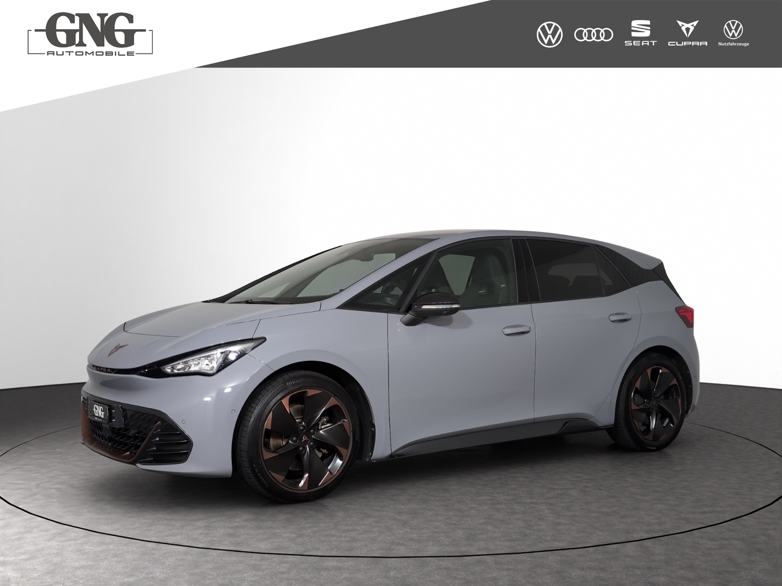 CUPRA Born 77 kWh e-Boost-image-0