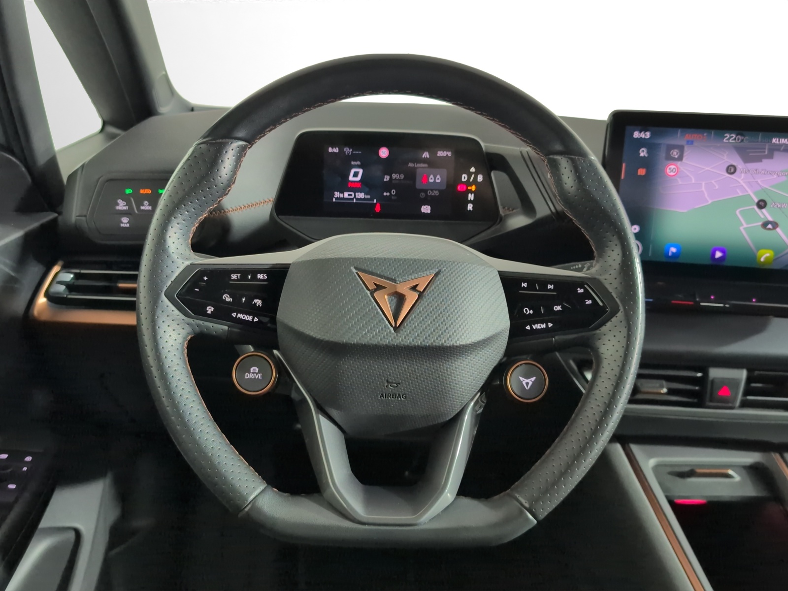 CUPRA Born 77 kWh e-Boost-image-11