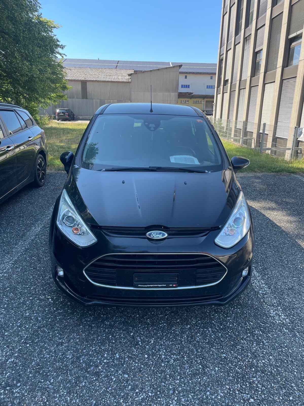 FORD B-Max 1.0 SCTi Titanium-image-0