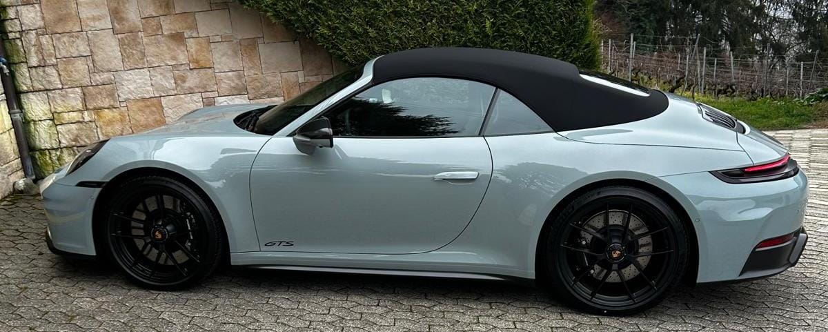 PORSCHE 911 Carrera 4 Cabriolet GTS PDK-image-0