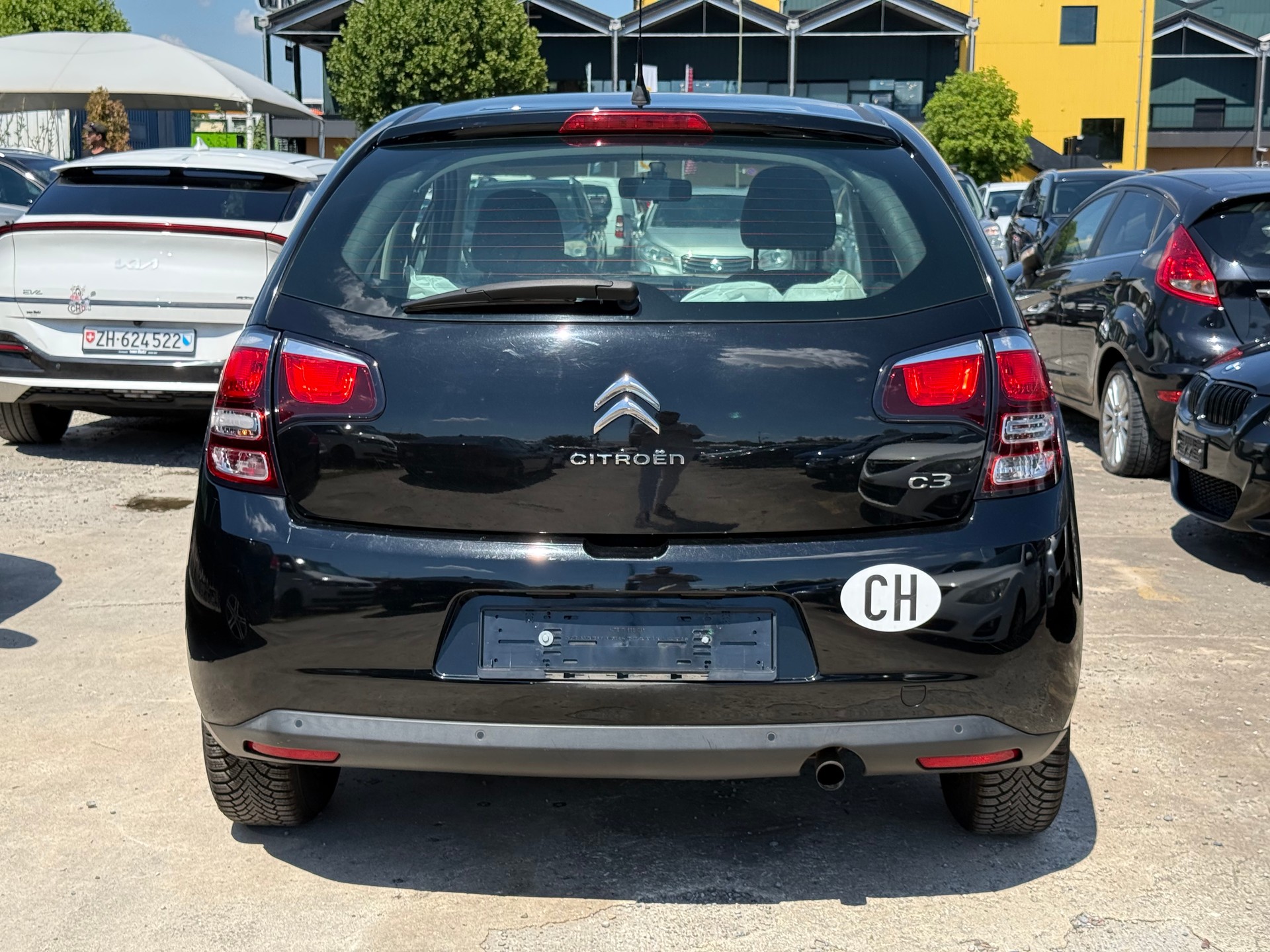 CITROEN C3 1.2i Exclusive-image-5