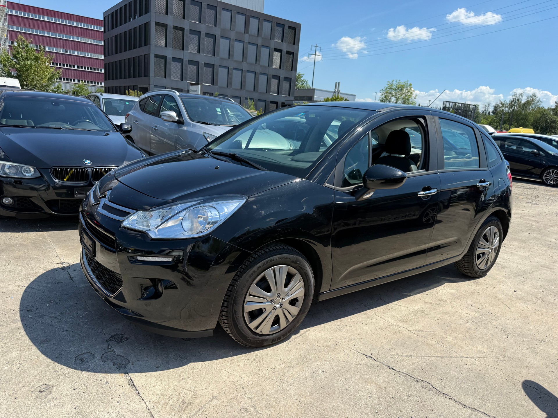 CITROEN C3 1.2i Exclusive-image-0