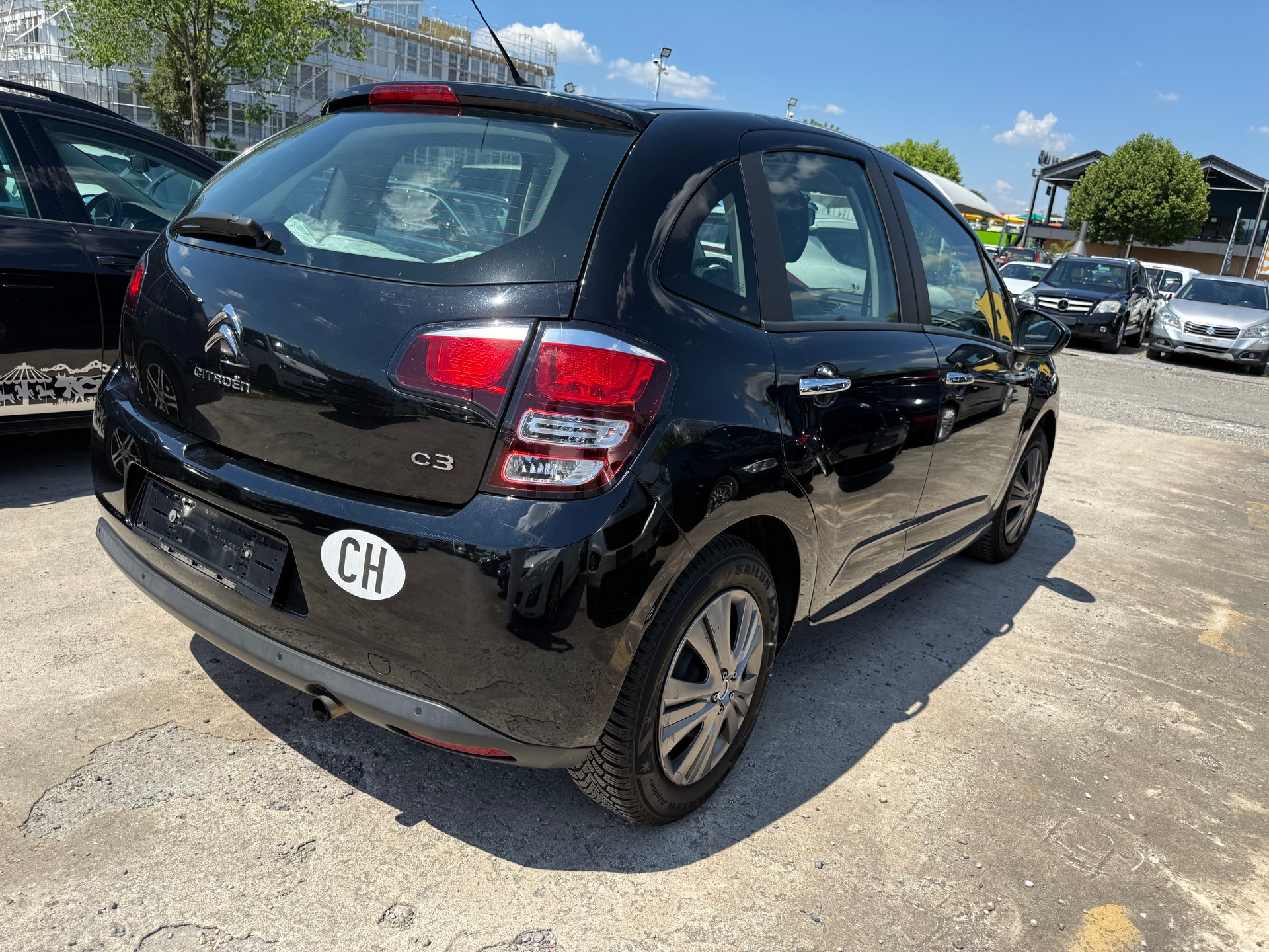 CITROEN C3 1.2i Exclusive-image-6