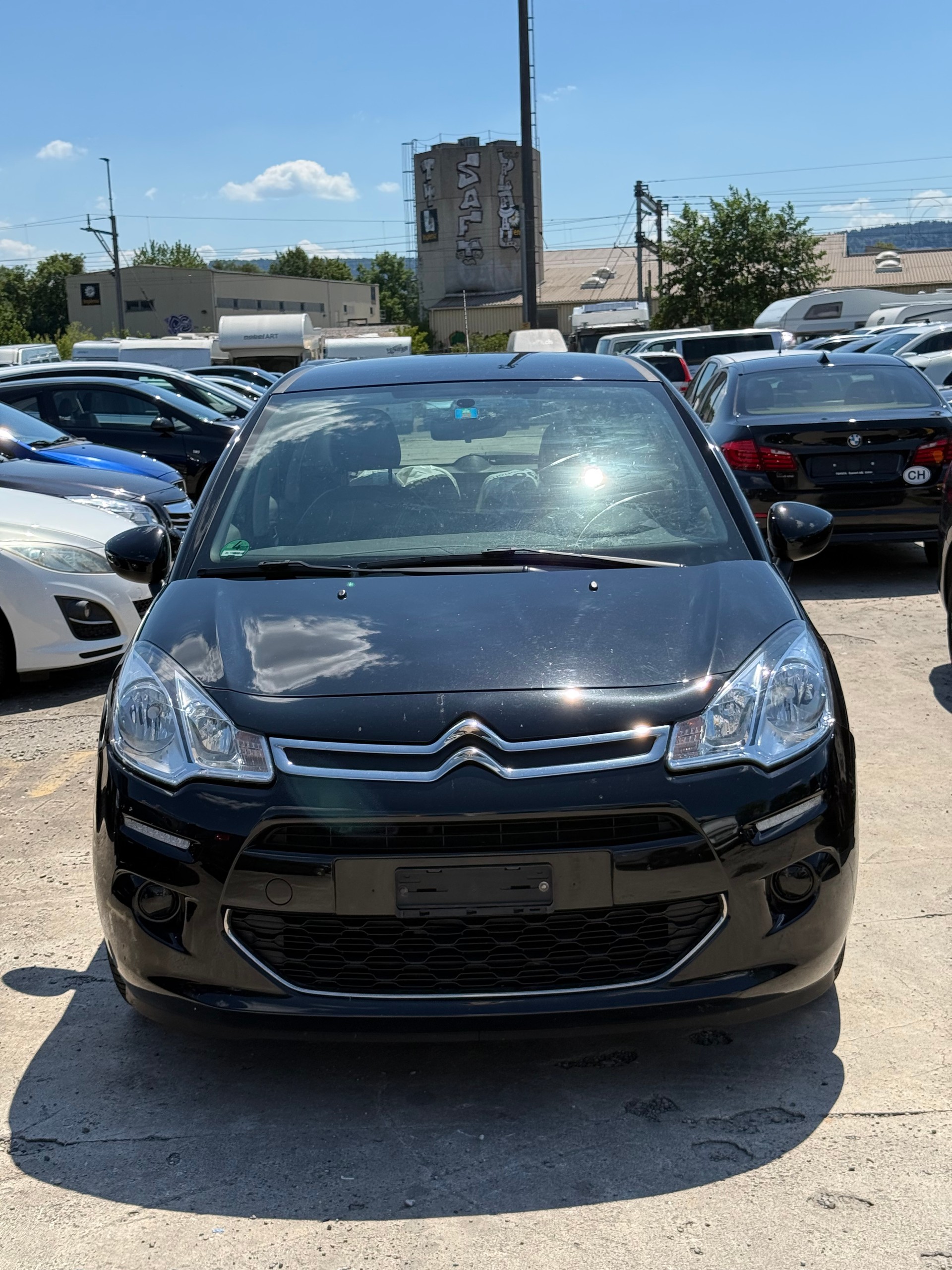 CITROEN C3 1.2i Exclusive-image-2