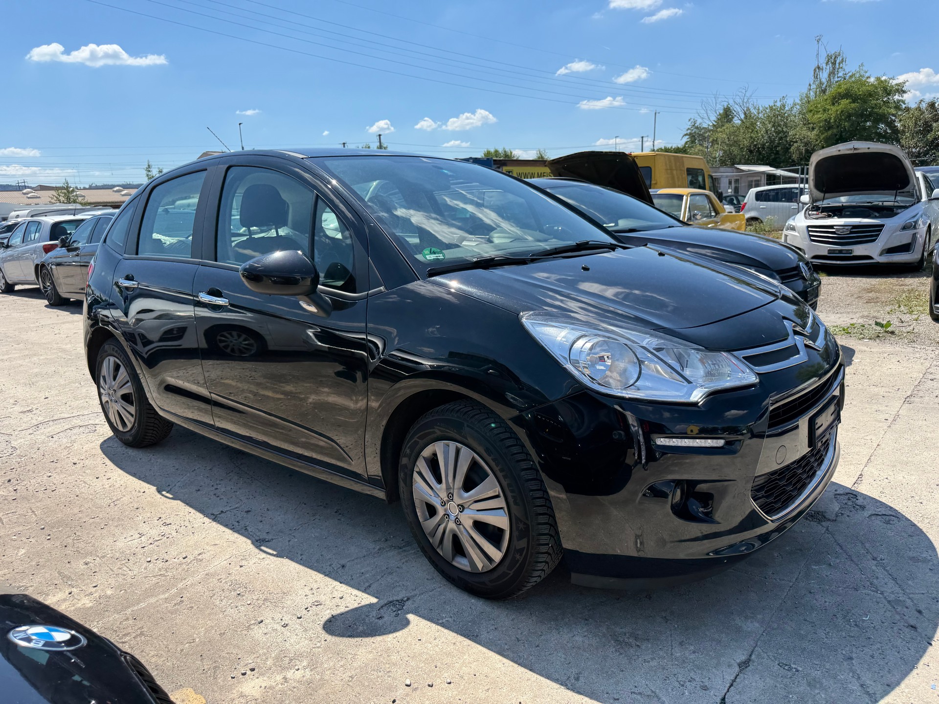 CITROEN C3 1.2i Exclusive-image-8