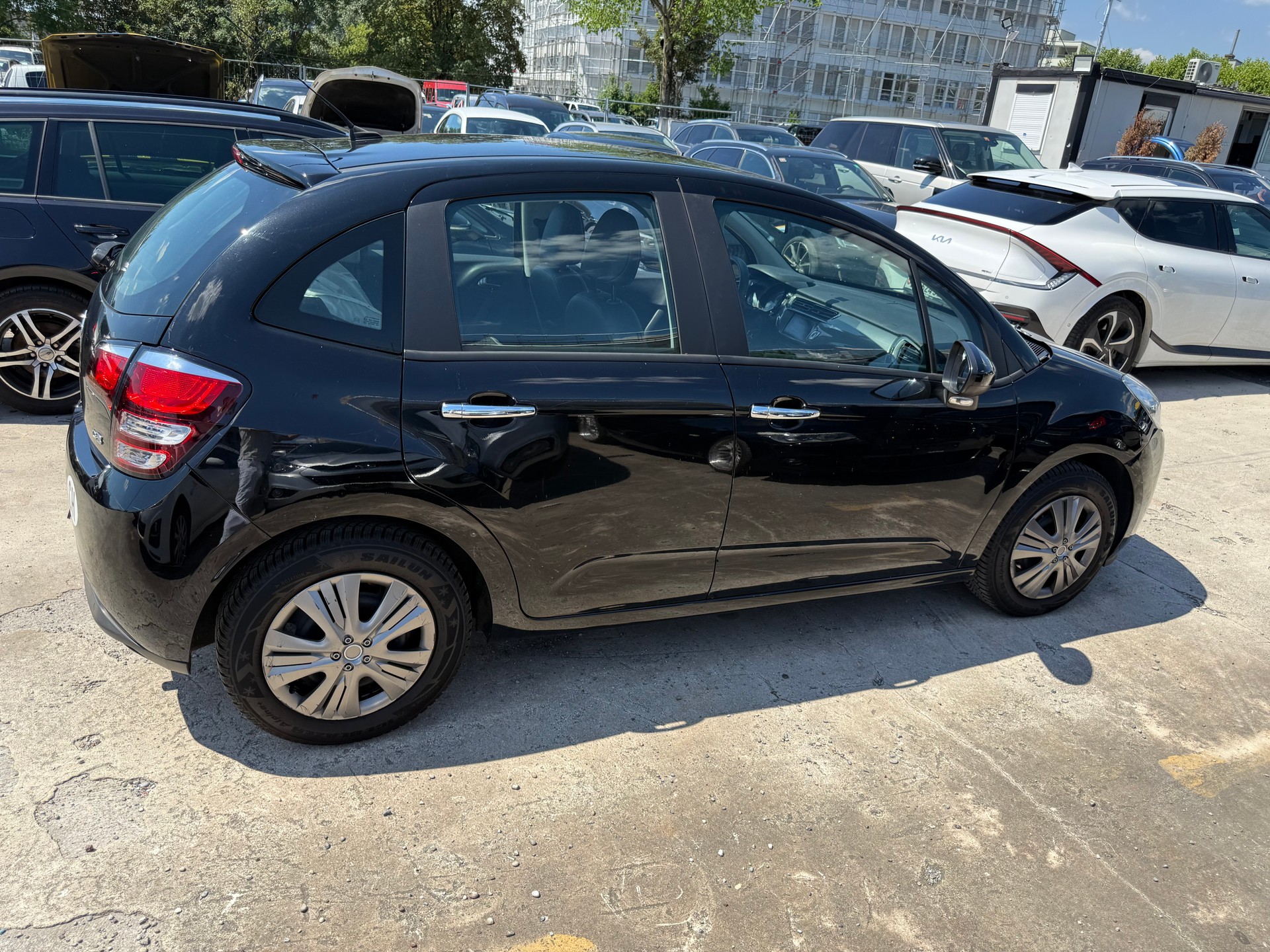 CITROEN C3 1.2i Exclusive-image-7