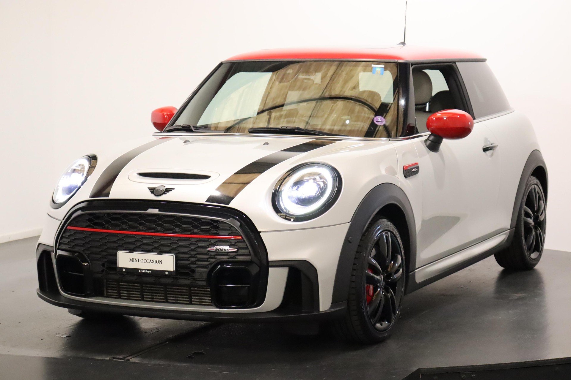 MINI F56 2.0i John Cooper Works-image-1