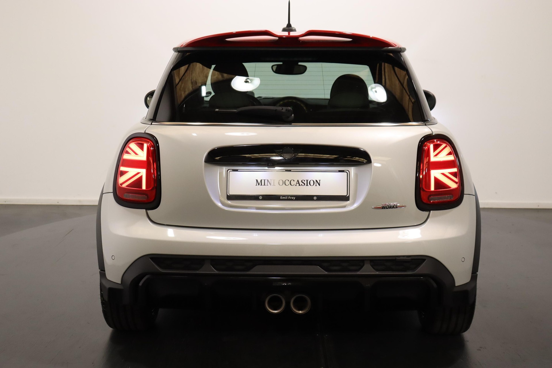 MINI F56 2.0i John Cooper Works-image-7