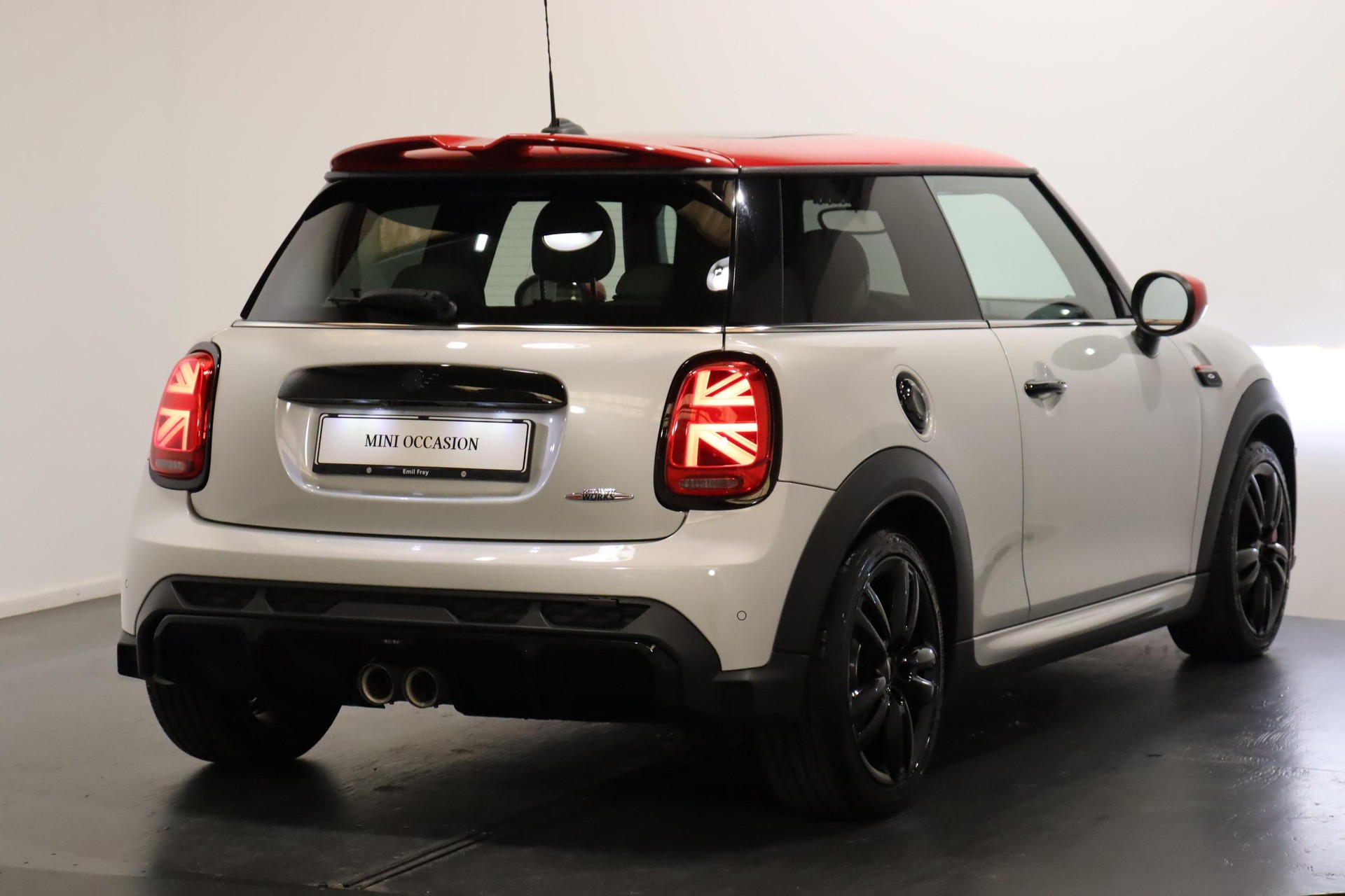 MINI F56 2.0i John Cooper Works-image-6
