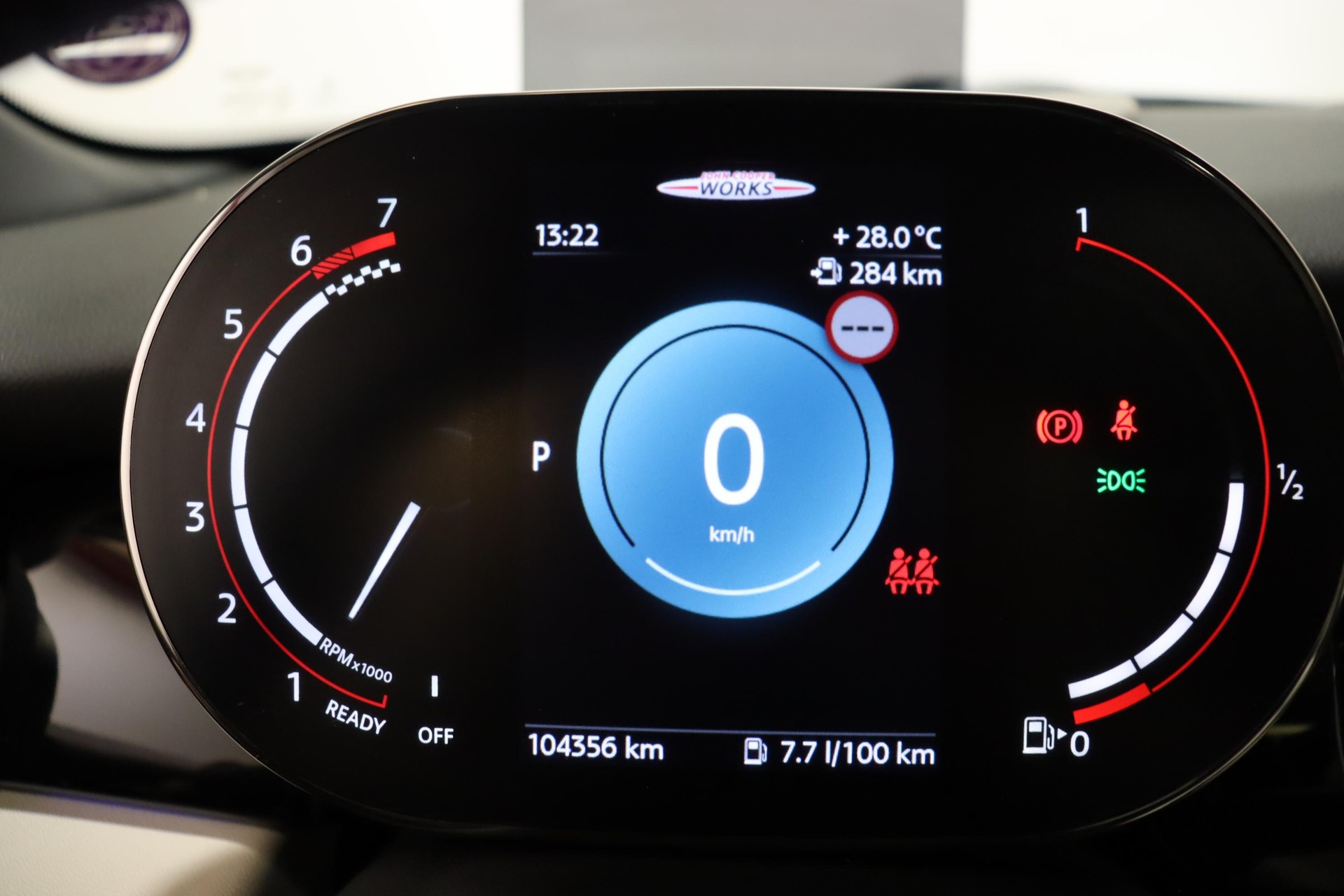 MINI F56 2.0i John Cooper Works-image-11