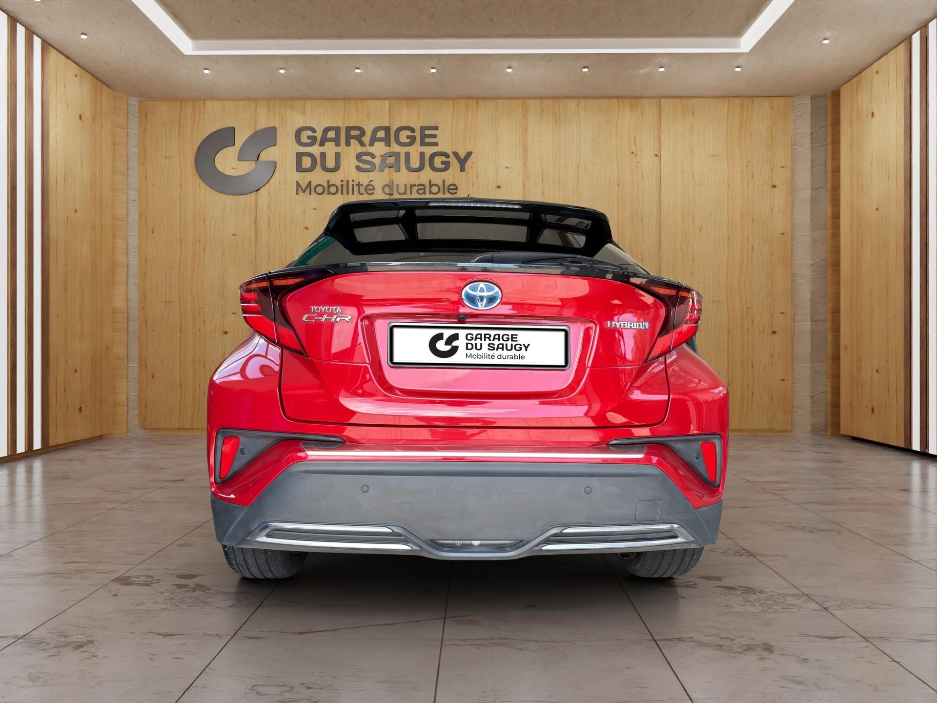 TOYOTA C-HR 2.0 VVTi HSD Move-image-3