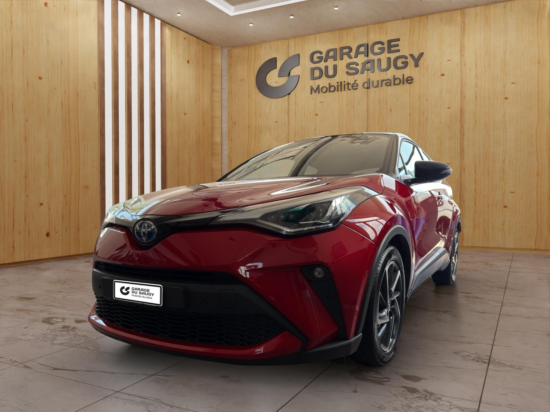 TOYOTA C-HR 2.0 VVTi HSD Move-image-0