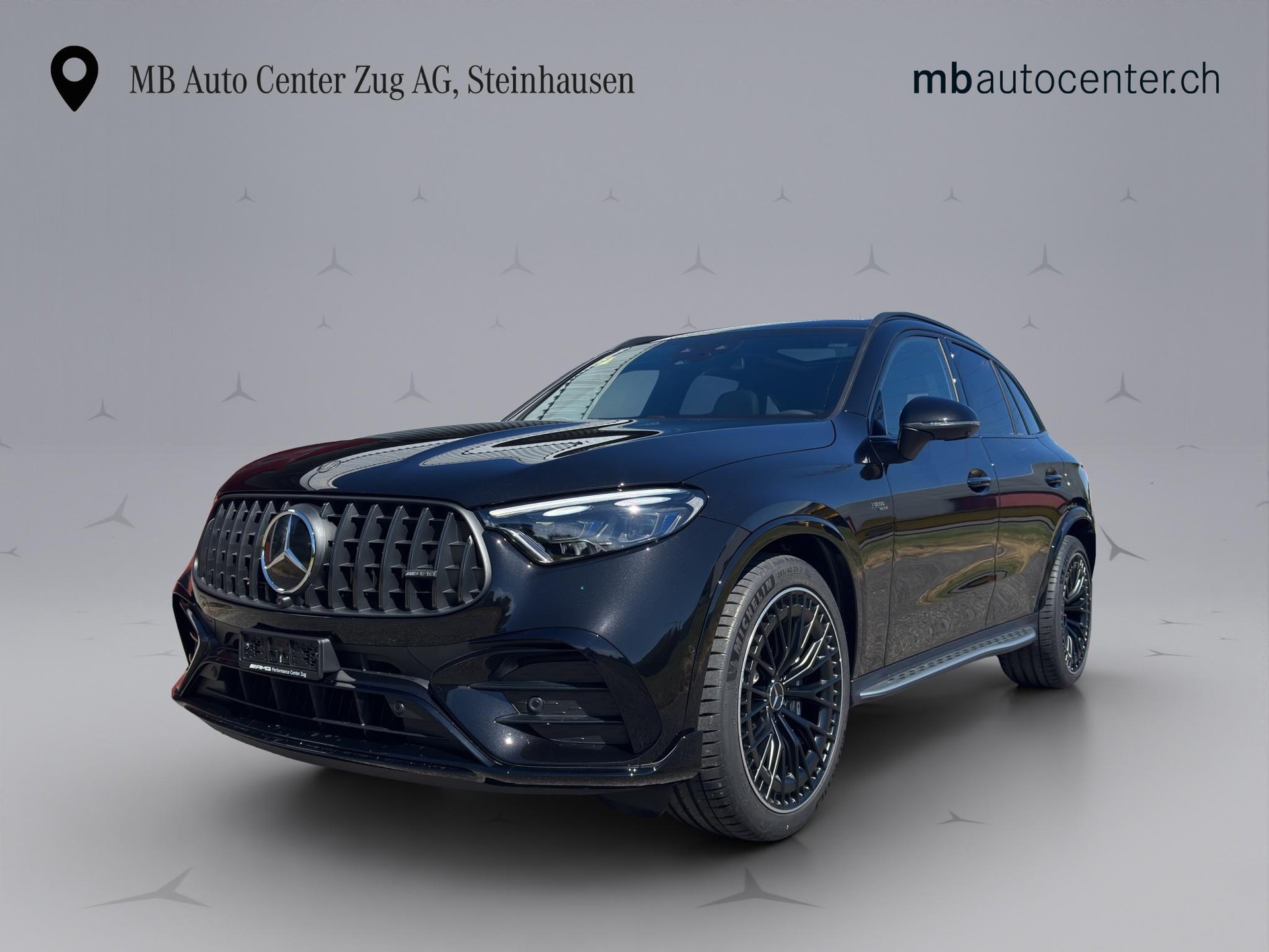MERCEDES-BENZ GLC 53 AMG 4matic+