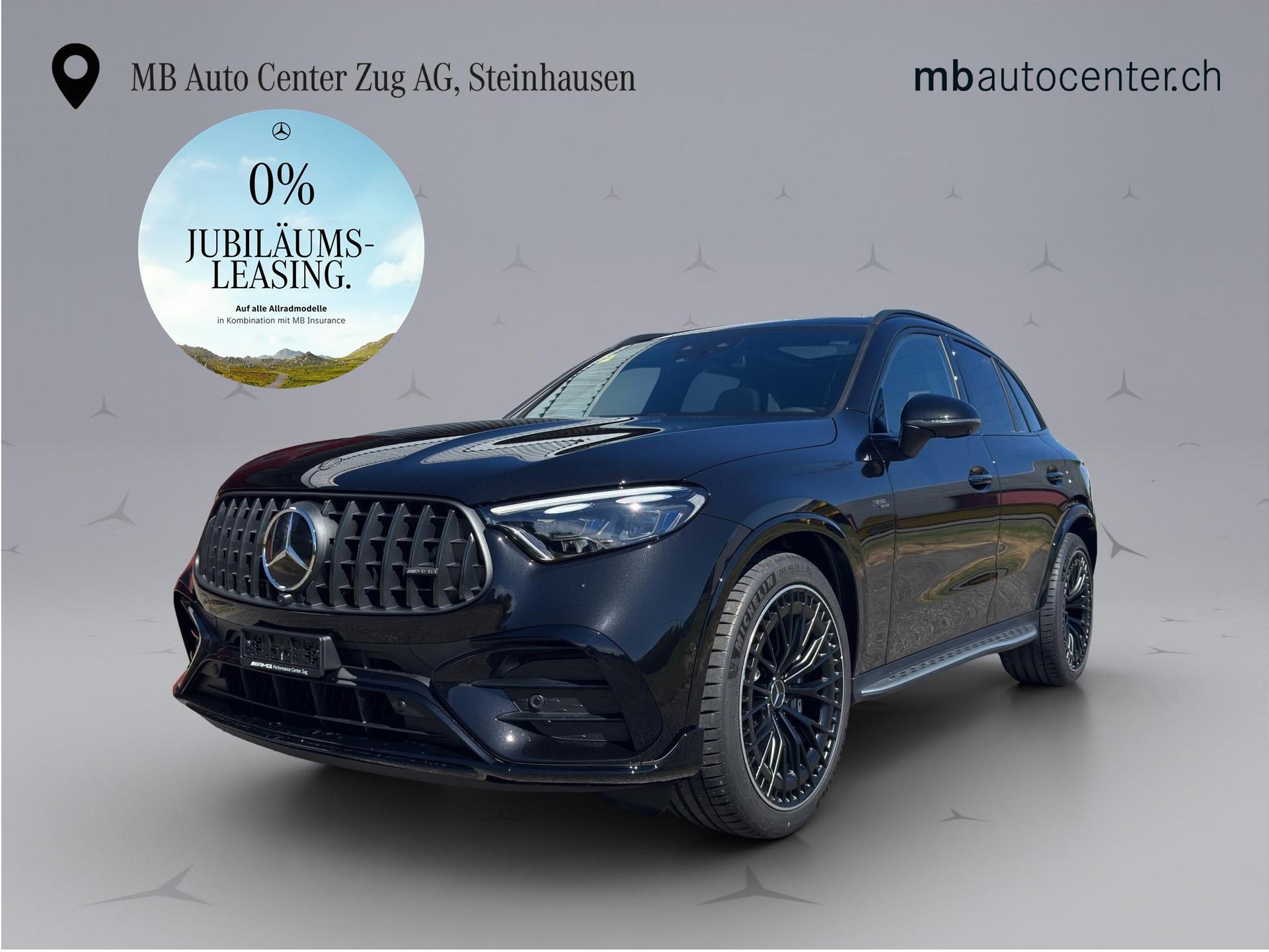MERCEDES-BENZ GLC 53 AMG 4matic+-image-0