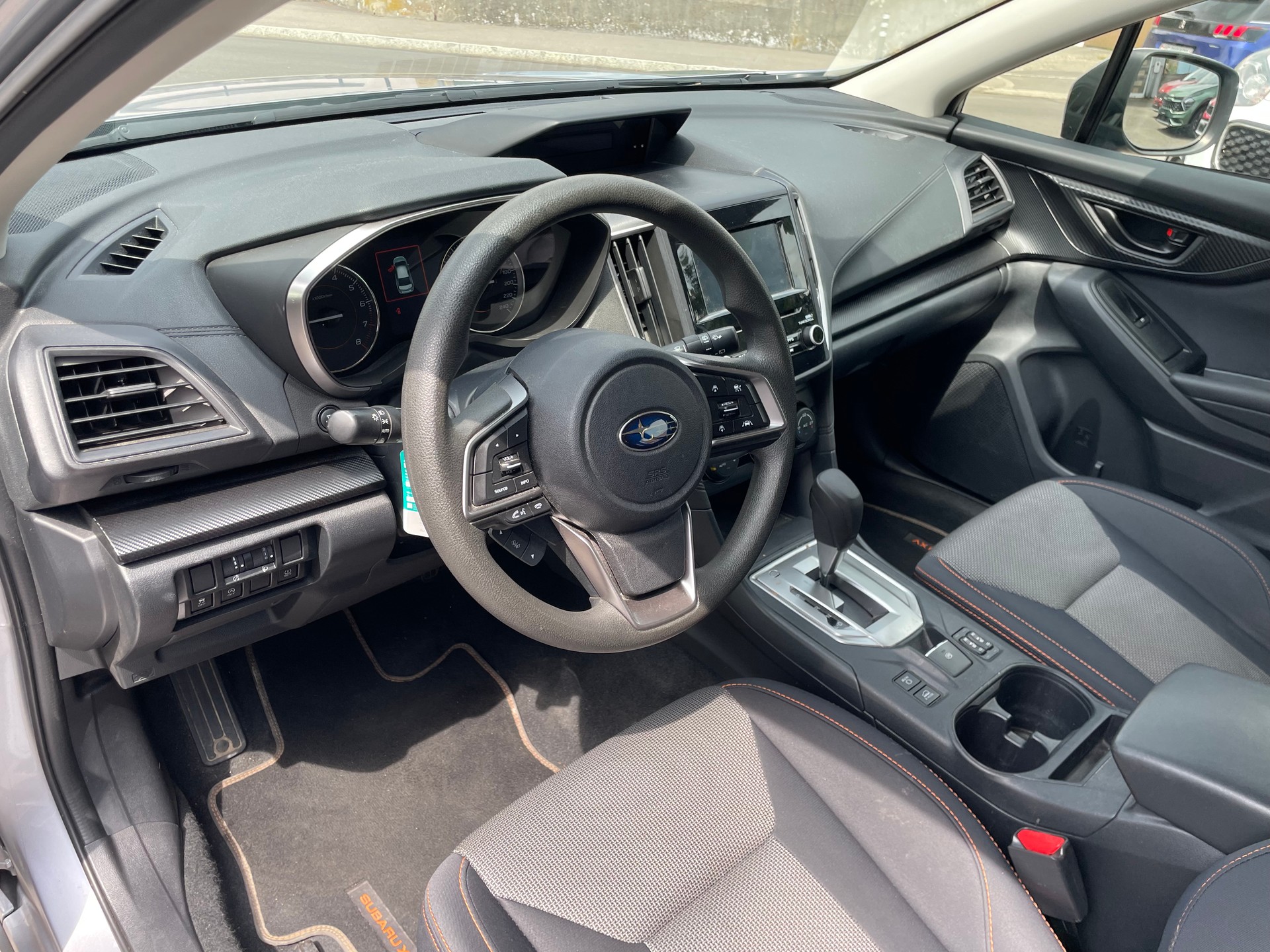 SUBARU XV 1.6 Advantage AWD CVT-image-9
