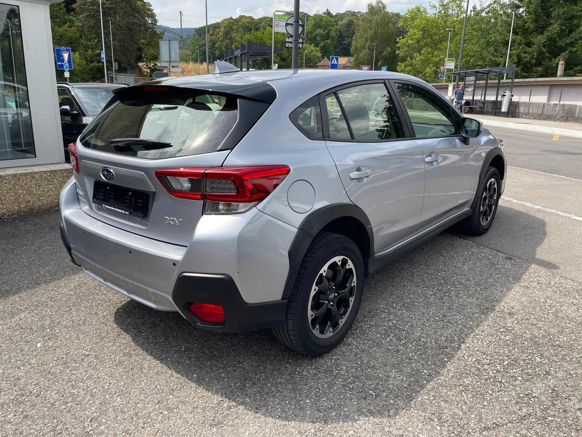 SUBARU XV 1.6 Advantage AWD CVT-image-2