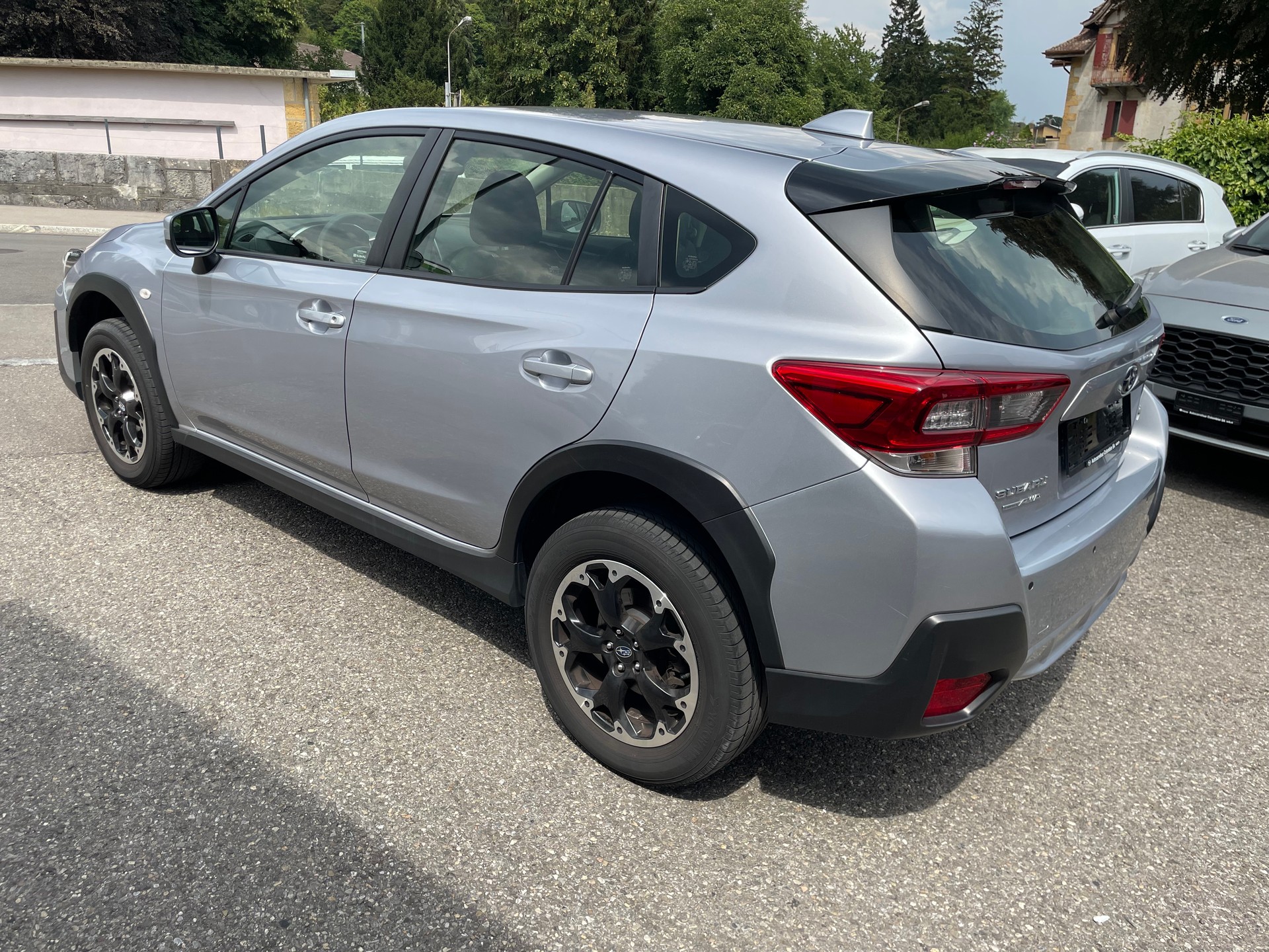 SUBARU XV 1.6 Advantage AWD CVT-image-4