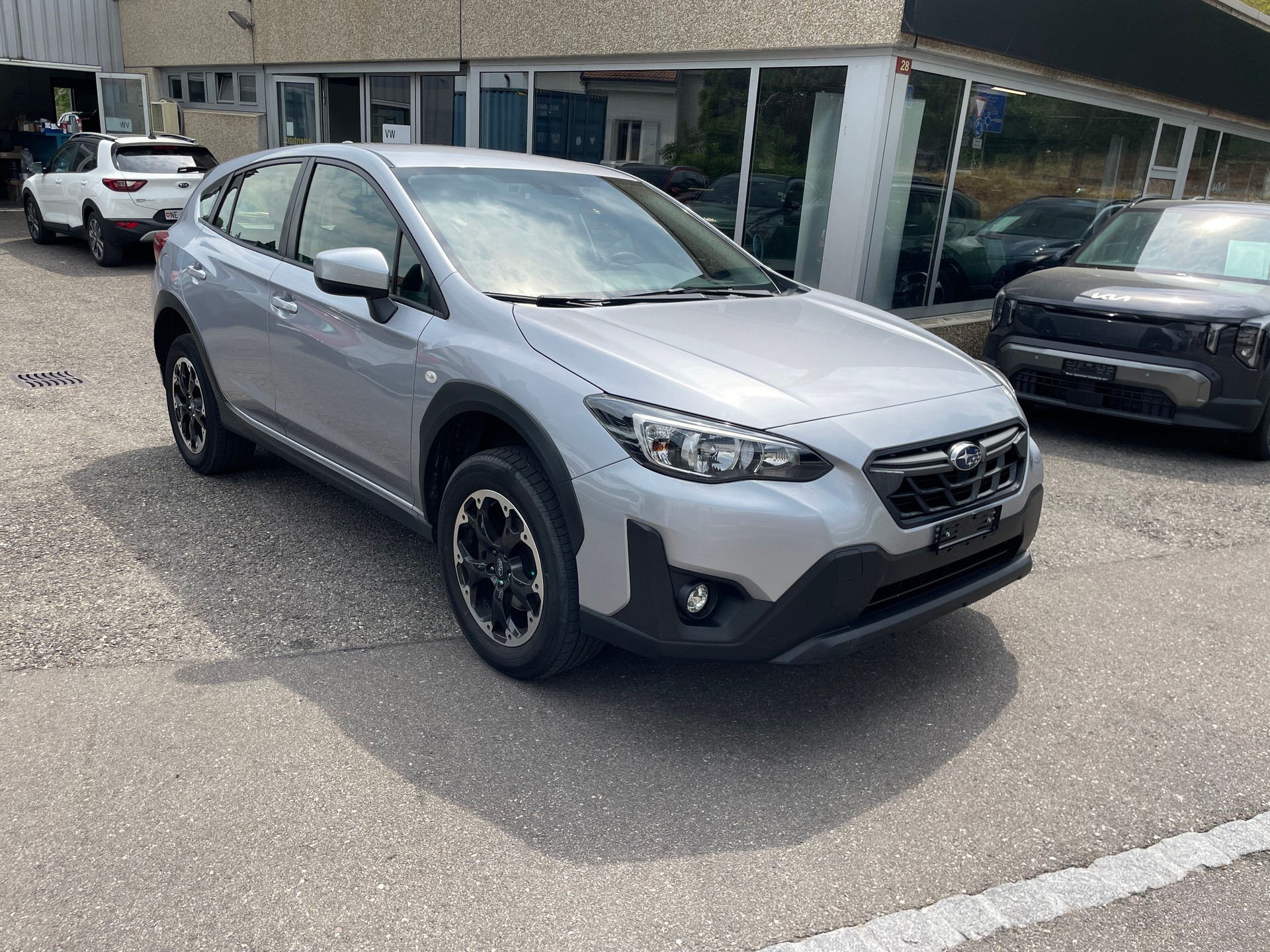 SUBARU XV 1.6 Advantage AWD CVT-image-0