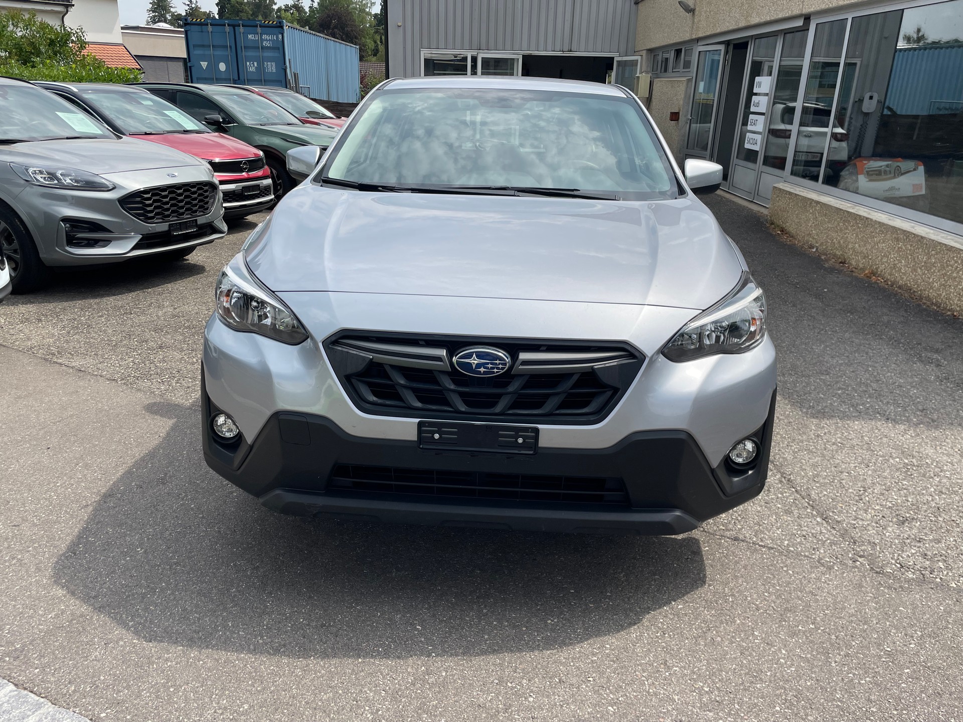 SUBARU XV 1.6 Advantage AWD CVT-image-7