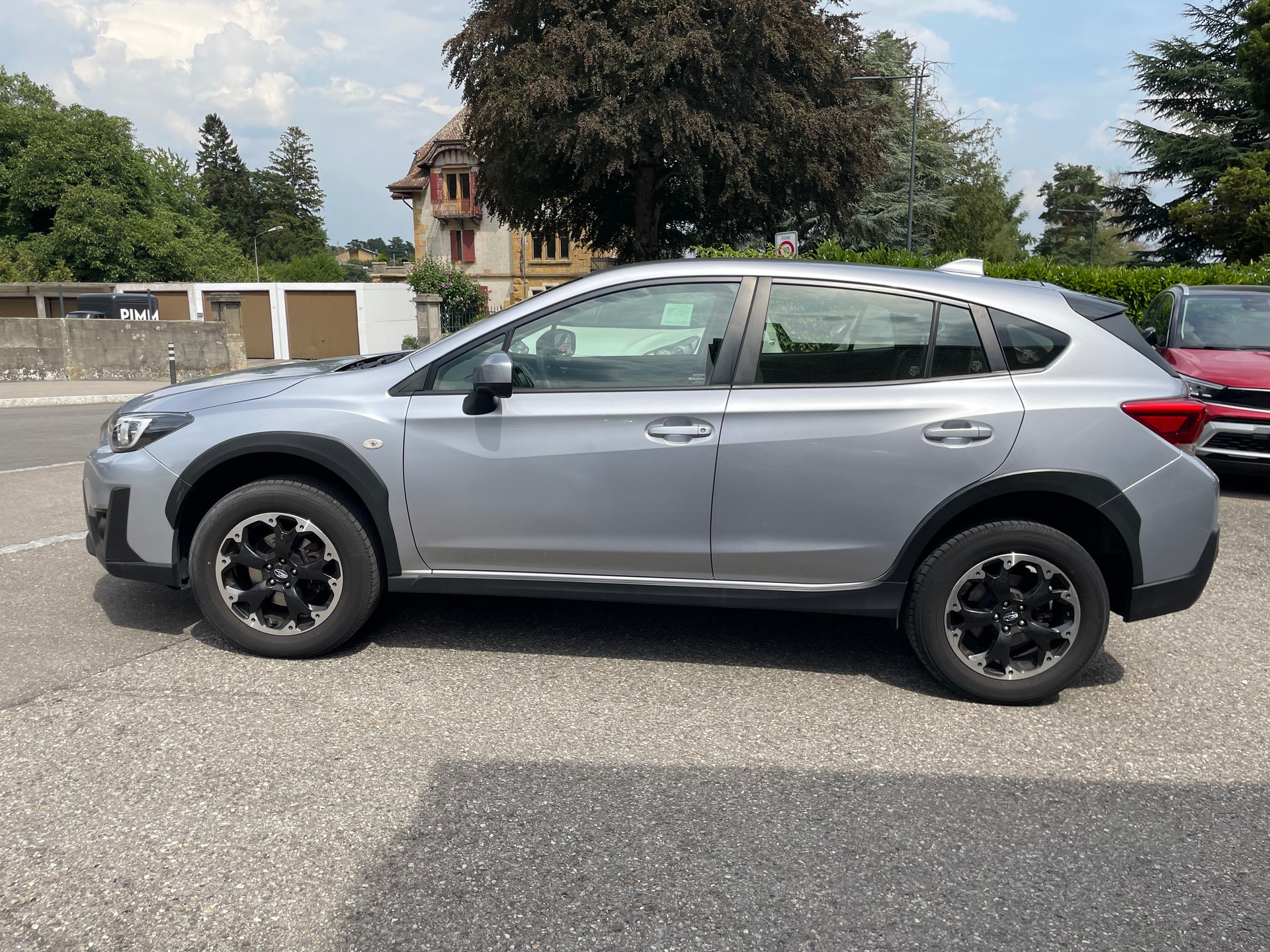 SUBARU XV 1.6 Advantage AWD CVT-image-5