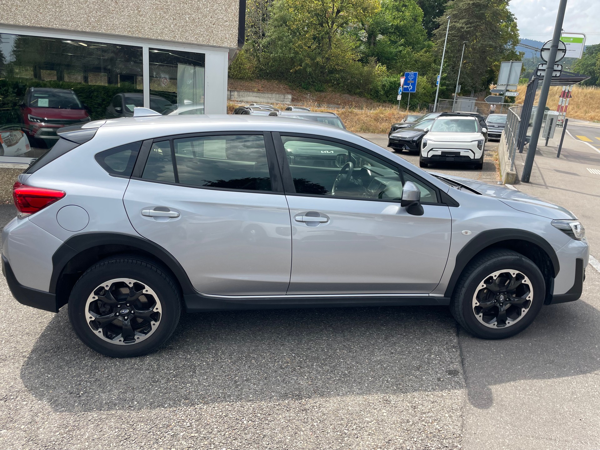 SUBARU XV 1.6 Advantage AWD CVT-image-1