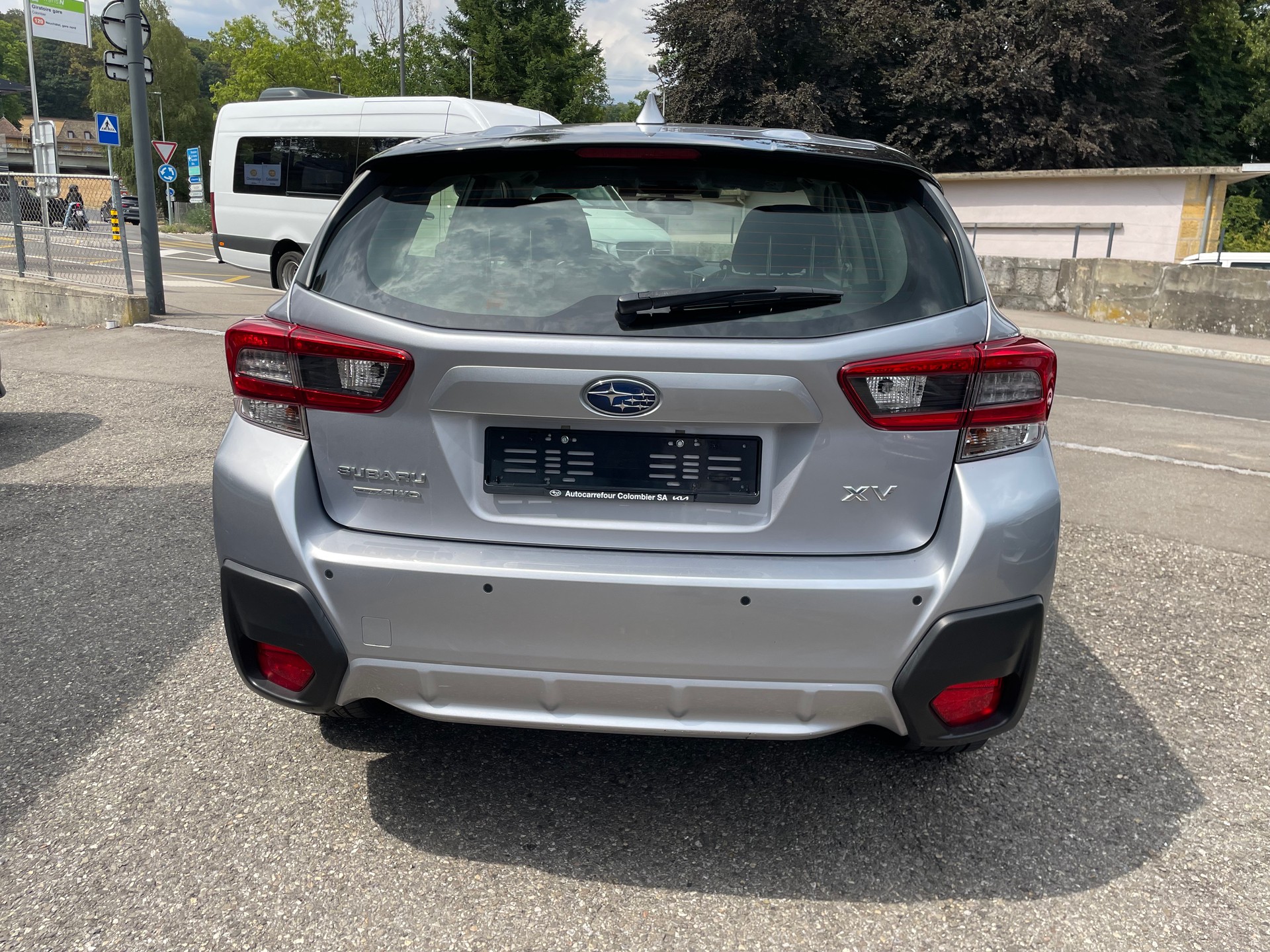 SUBARU XV 1.6 Advantage AWD CVT-image-3