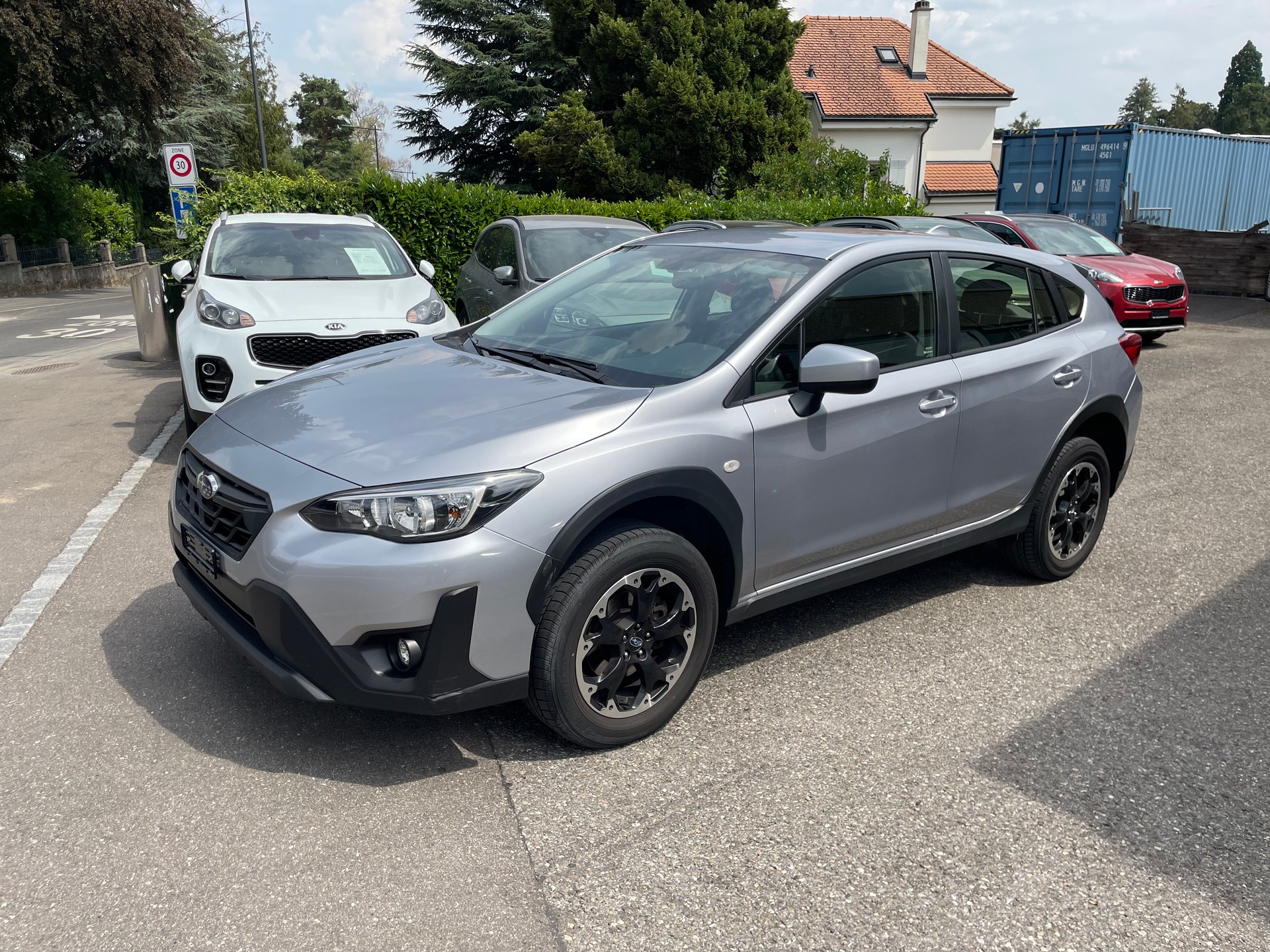 SUBARU XV 1.6 Advantage AWD CVT-image-6