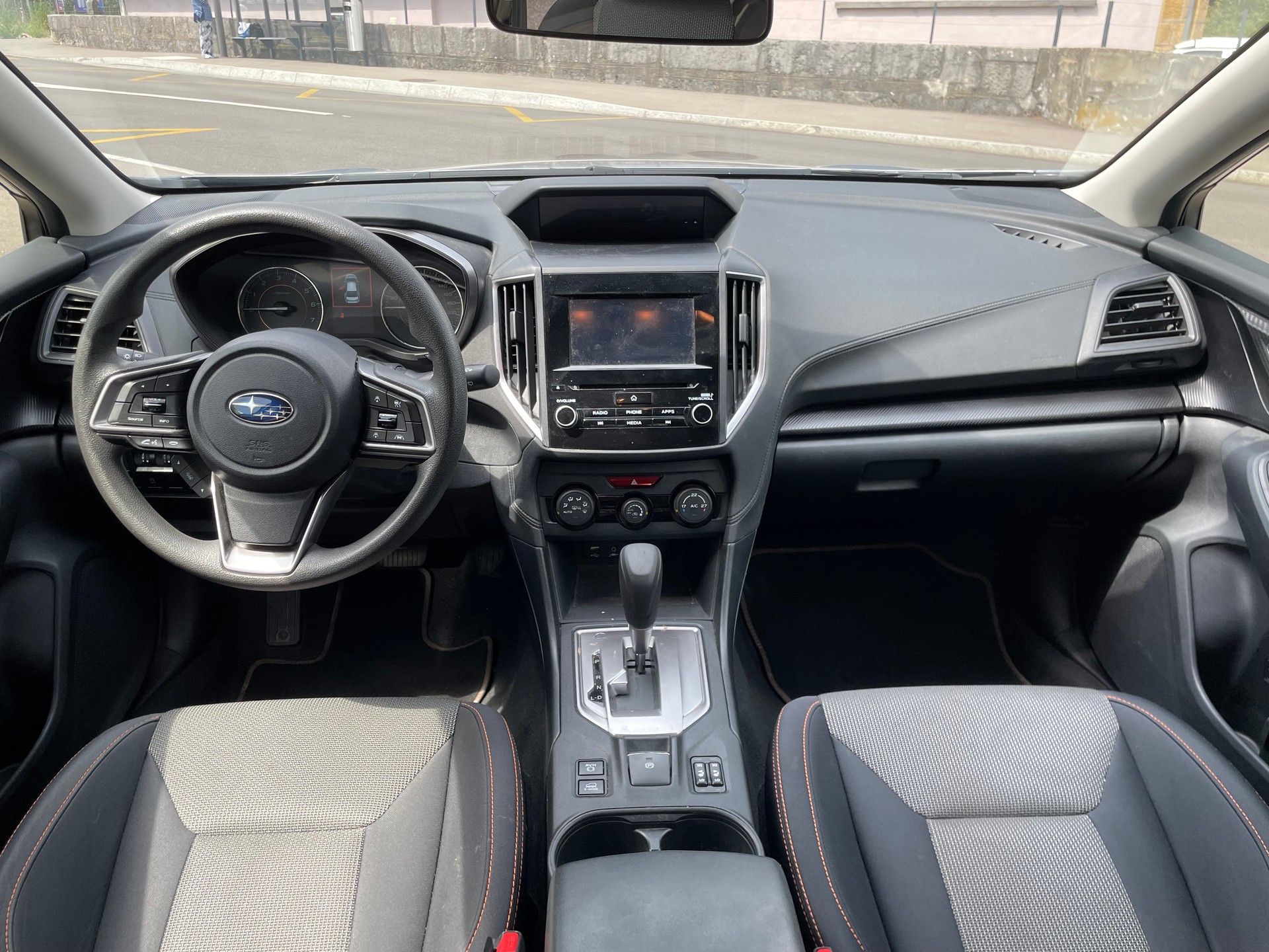 SUBARU XV 1.6 Advantage AWD CVT-image-8