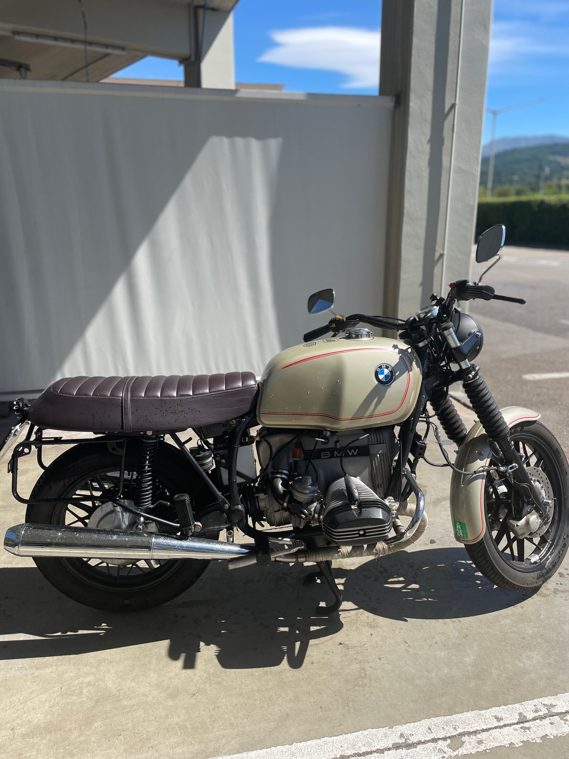 BMW RS