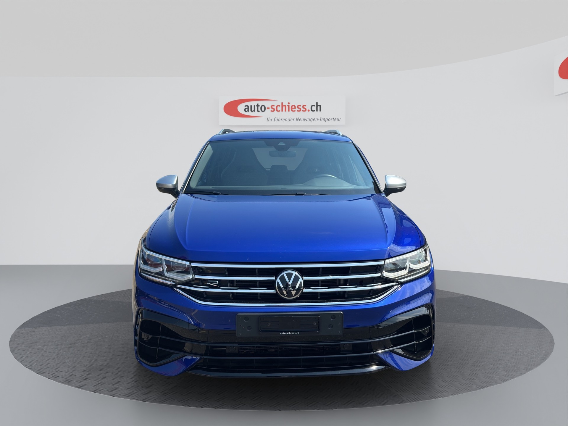 VW Tiguan R 2.0TSI 4Motion DSG-image-1