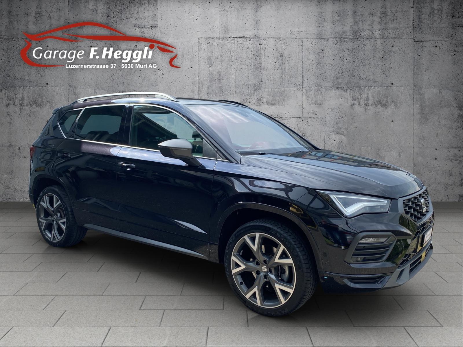 SEAT Ateca 2.0 TSI Hola FR 4Drive DSG-image-1
