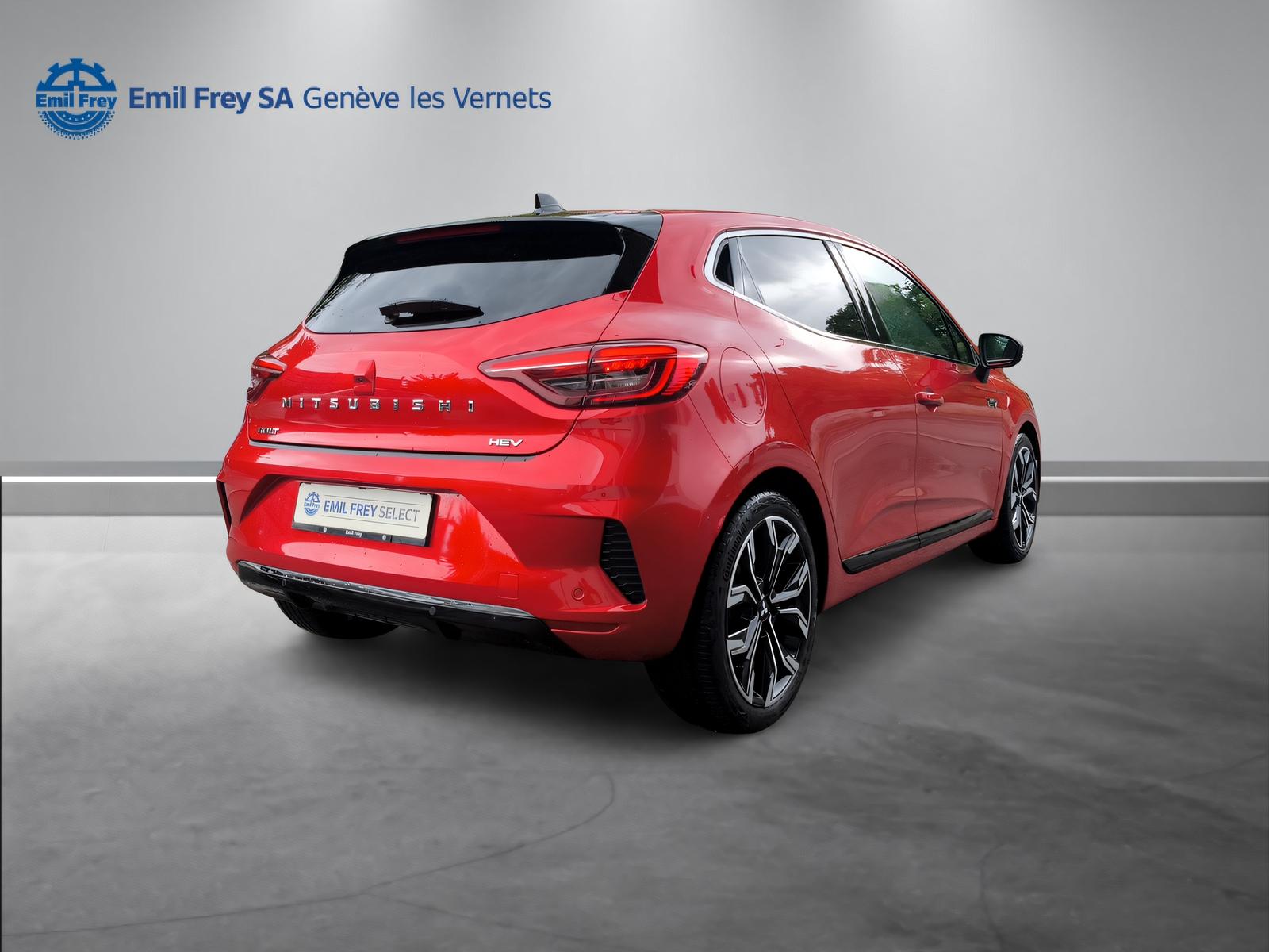 MITSUBISHI Colt 1.6 HEV Instyle-image-11