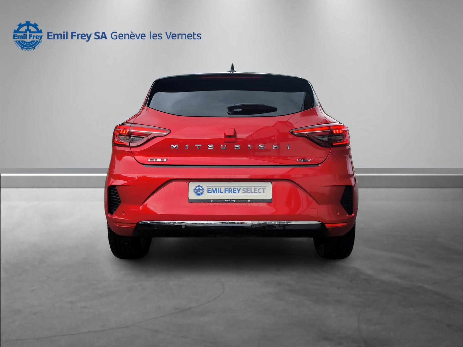 MITSUBISHI Colt 1.6 HEV Instyle-image-14