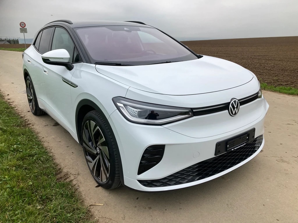 VW ID.4 GTX 77 kWh 4Motion mit Anhängerkupplung-image-2