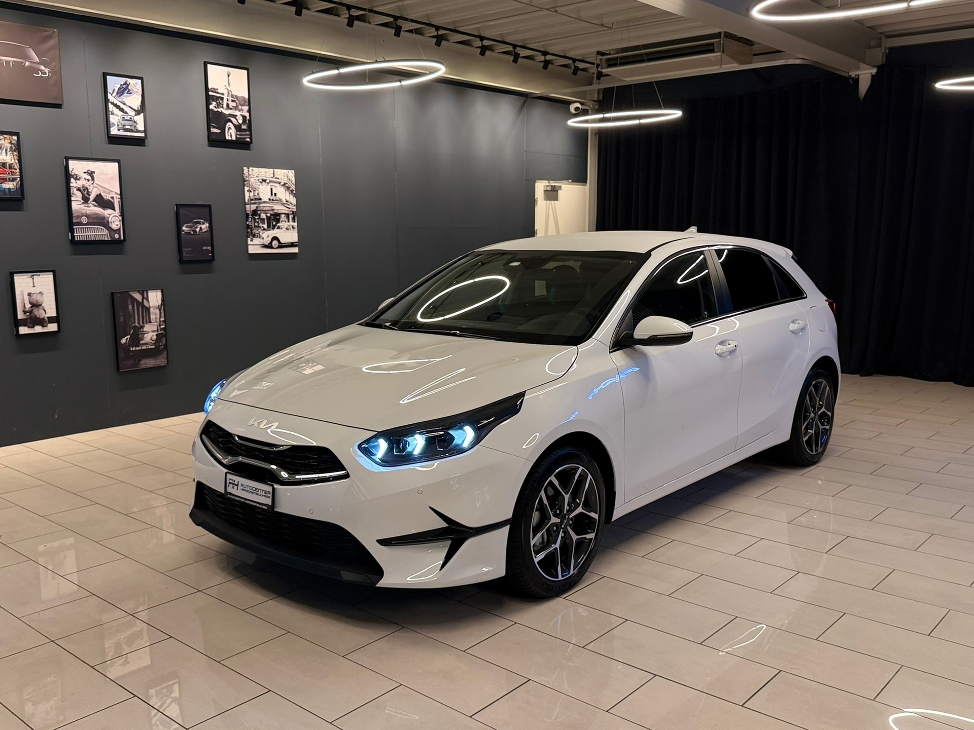 KIA Ceed 1.5 T-GDi Power DCT-image-2