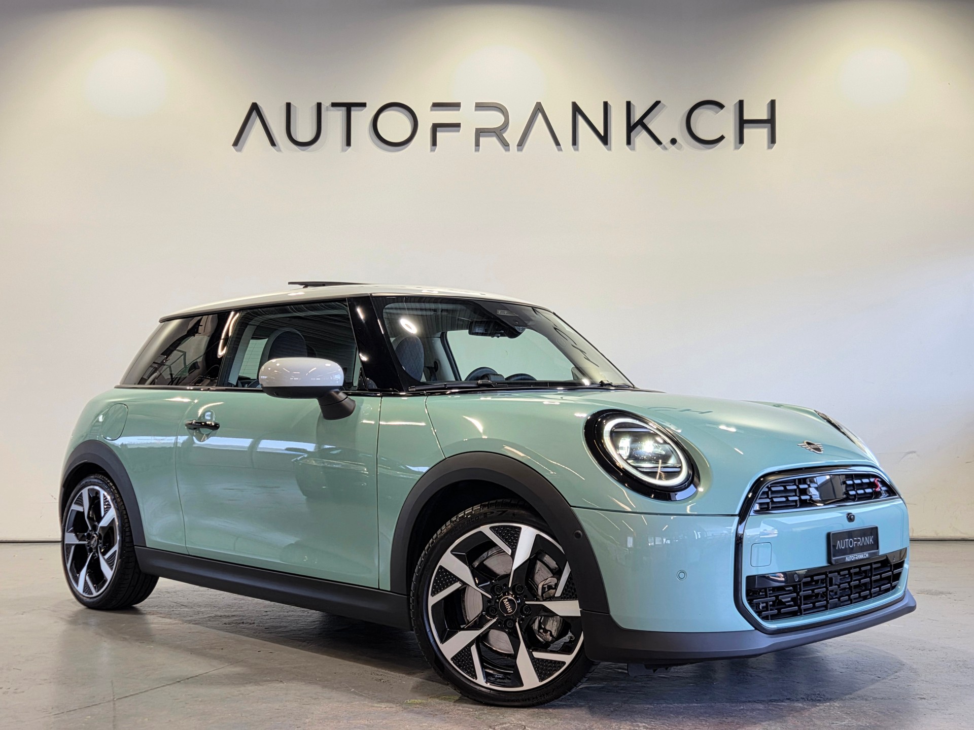 MINI Mini F66 2.0i Cooper S SDKG