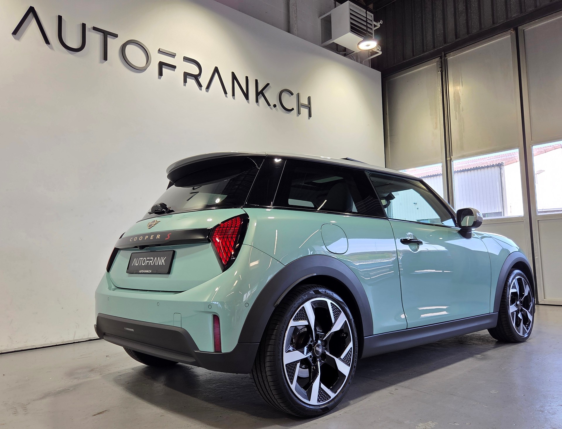 MINI Mini F66 2.0i Cooper S SDKG-image-10