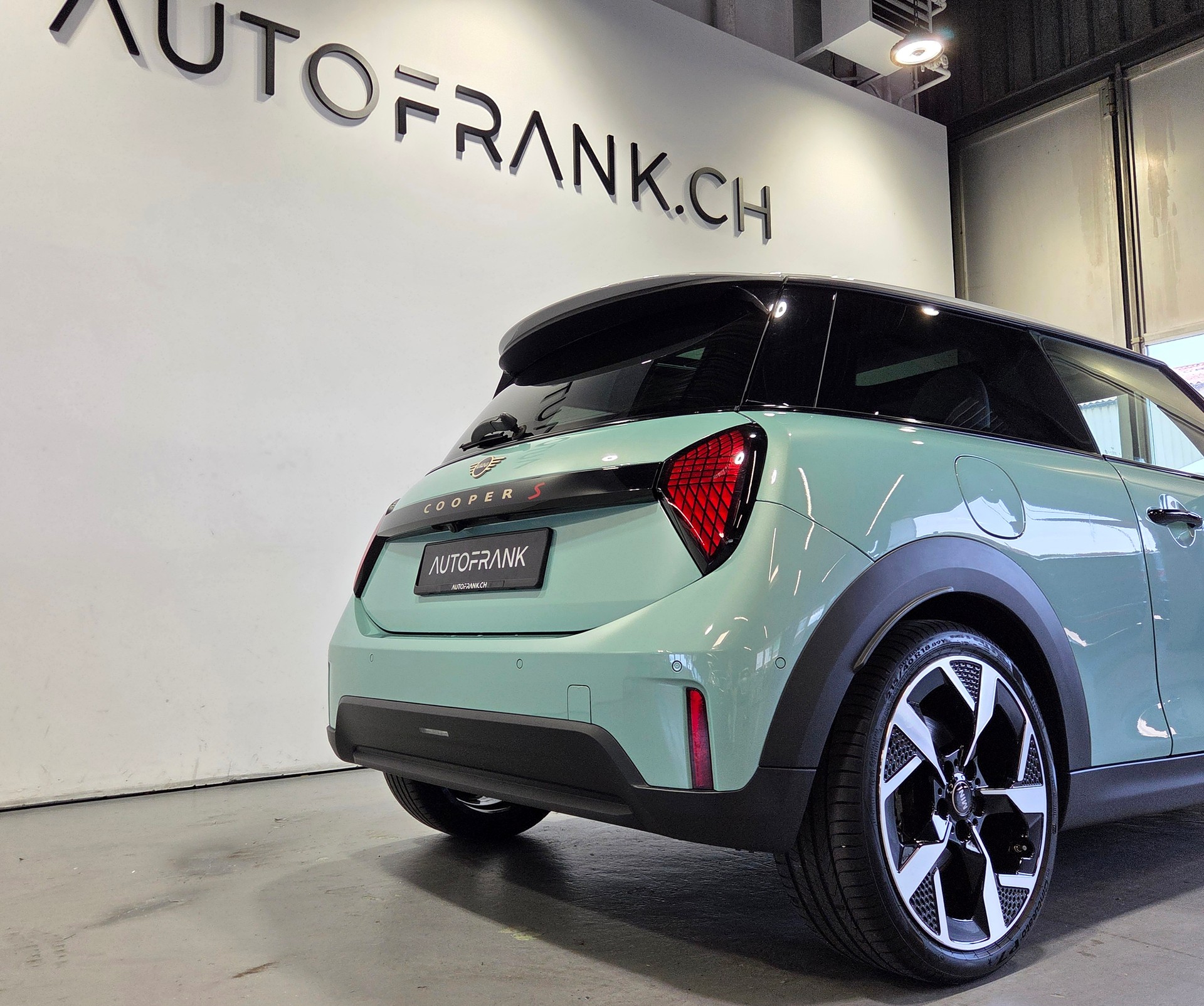 MINI Mini F66 2.0i Cooper S SDKG-image-6