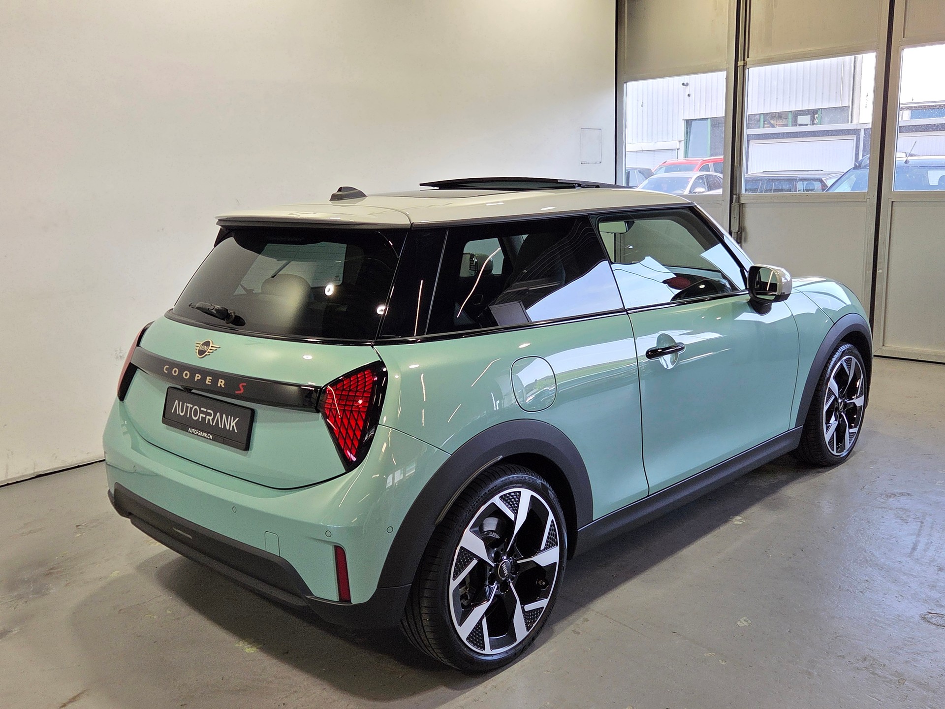 MINI Mini F66 2.0i Cooper S SDKG-image-9