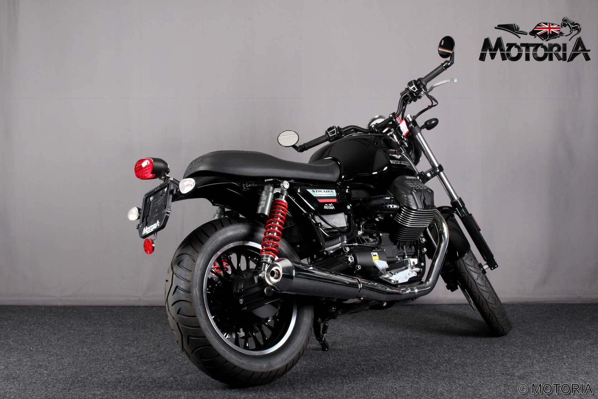 MOTO GUZZI V9 Roamer 850 ABS-image-5